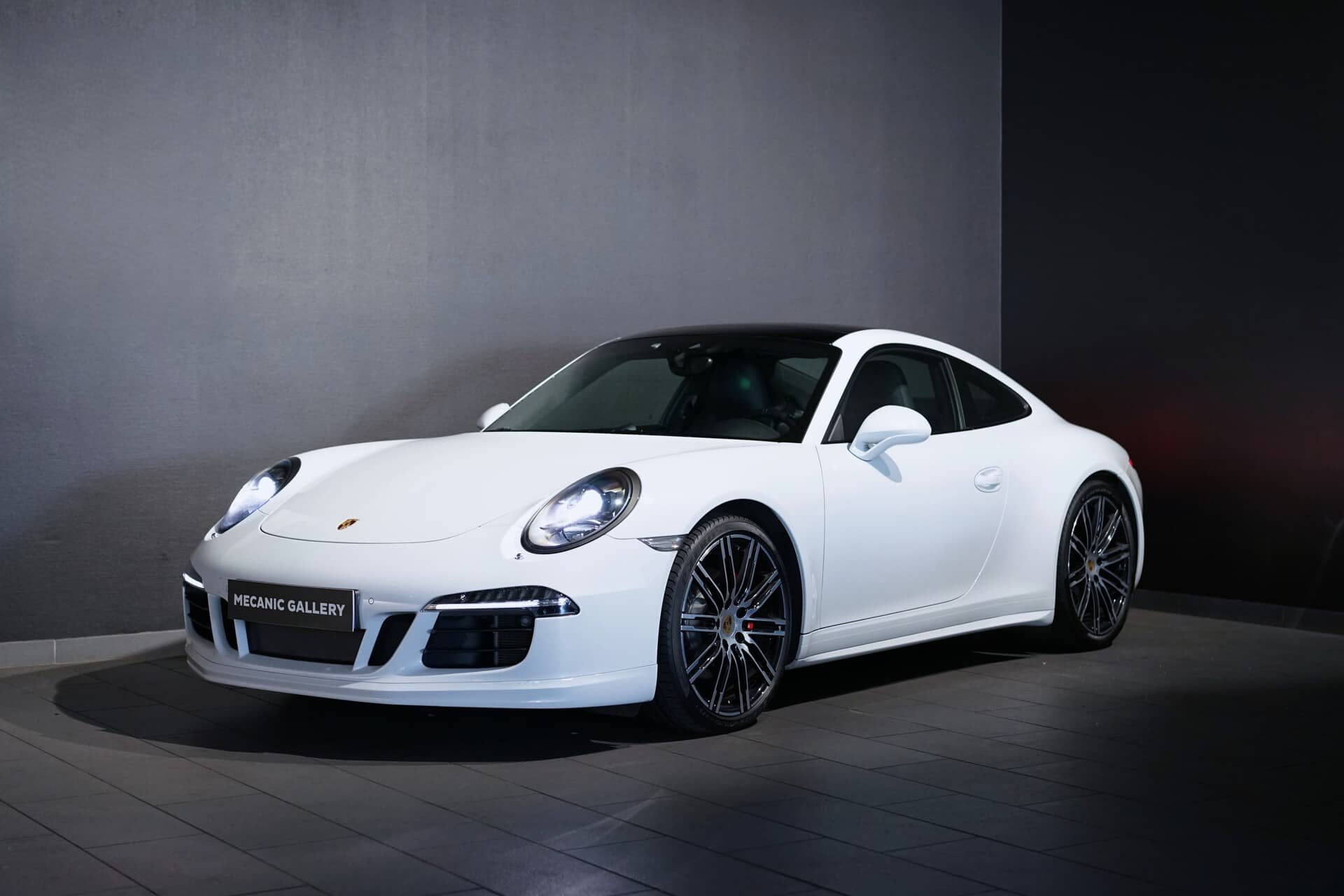Porsche 991.1 Carrera 4S PDK Coupé - Photo 6