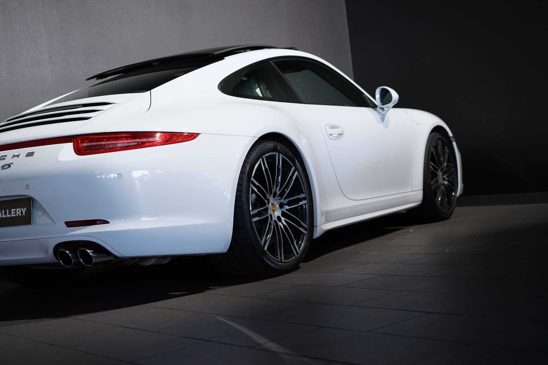 Porsche 991.1 Carrera 4S PDK Coupé - Photo 7