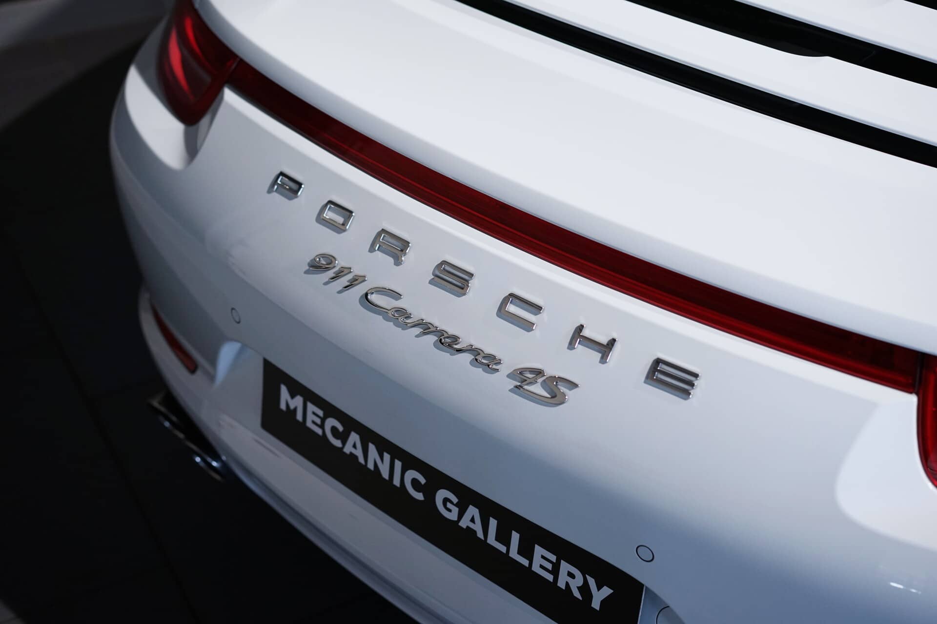 Porsche 991.1 Carrera 4S PDK Coupé - Photo 9