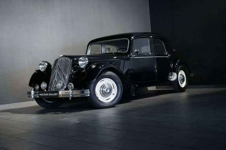 Citroën Traction 15/6 H - Photo 1
