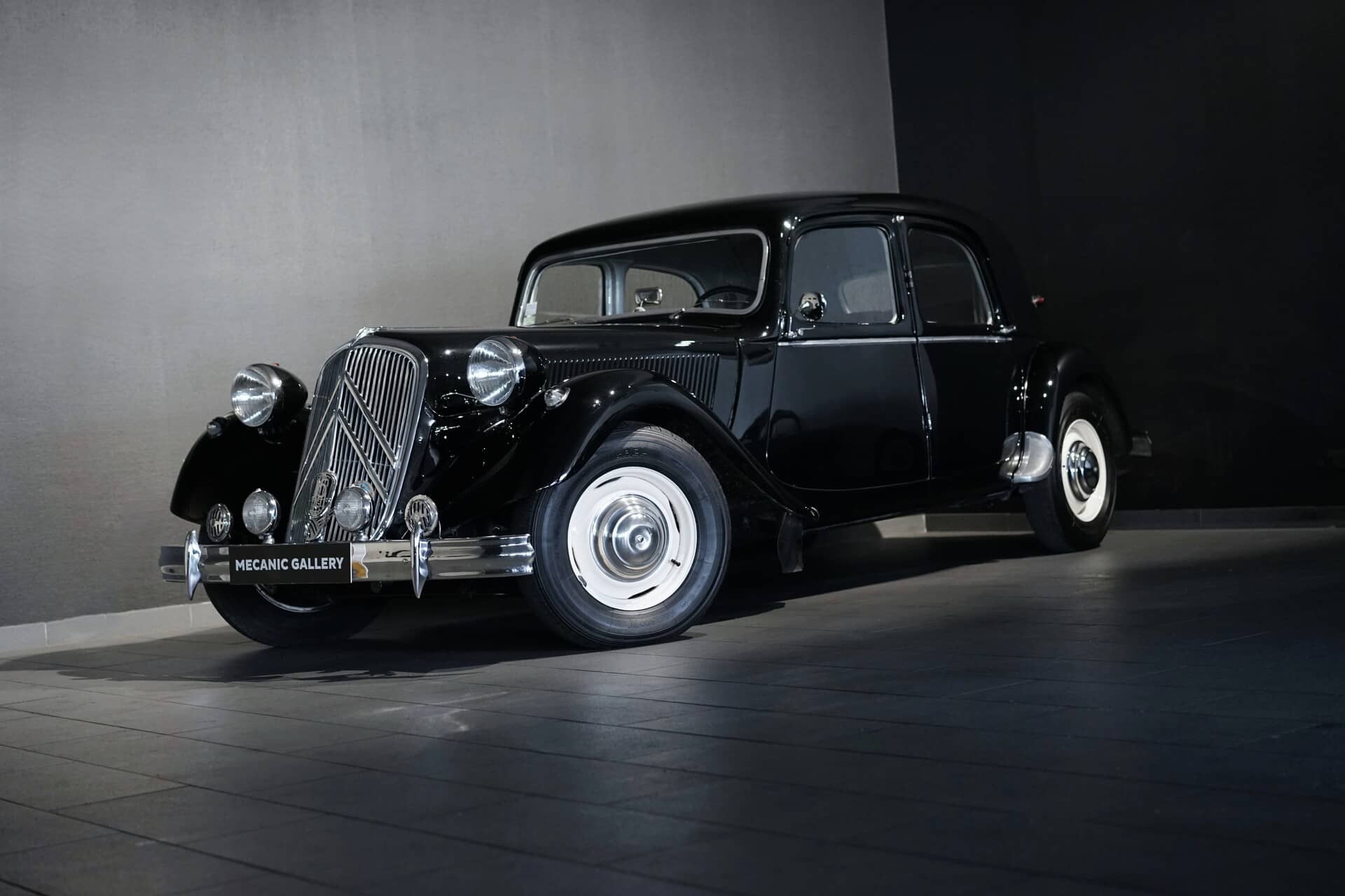 Citroën Traction 15/6 H - Photo 1