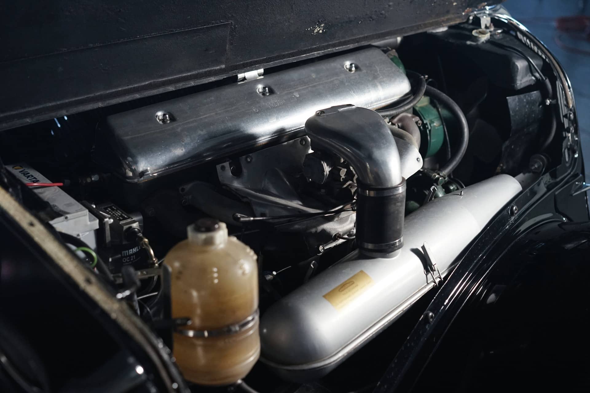 Citroën Traction 15/6 H - Photo 16