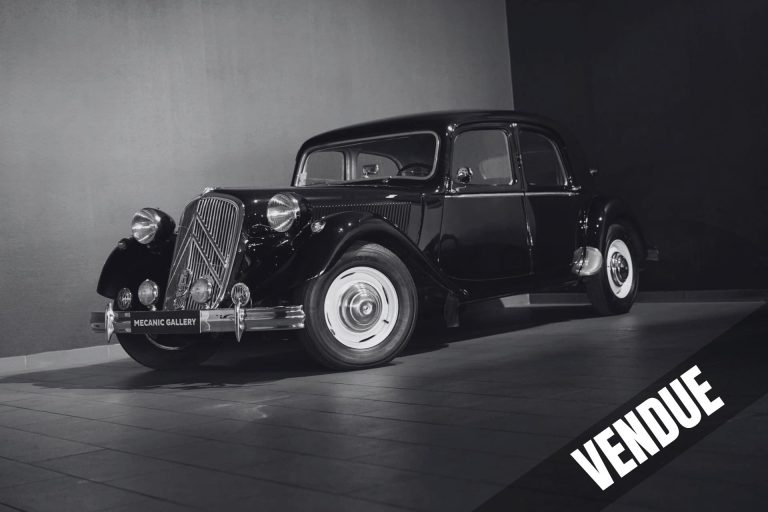 Citroën Traction 15/6 H - Photo 17
