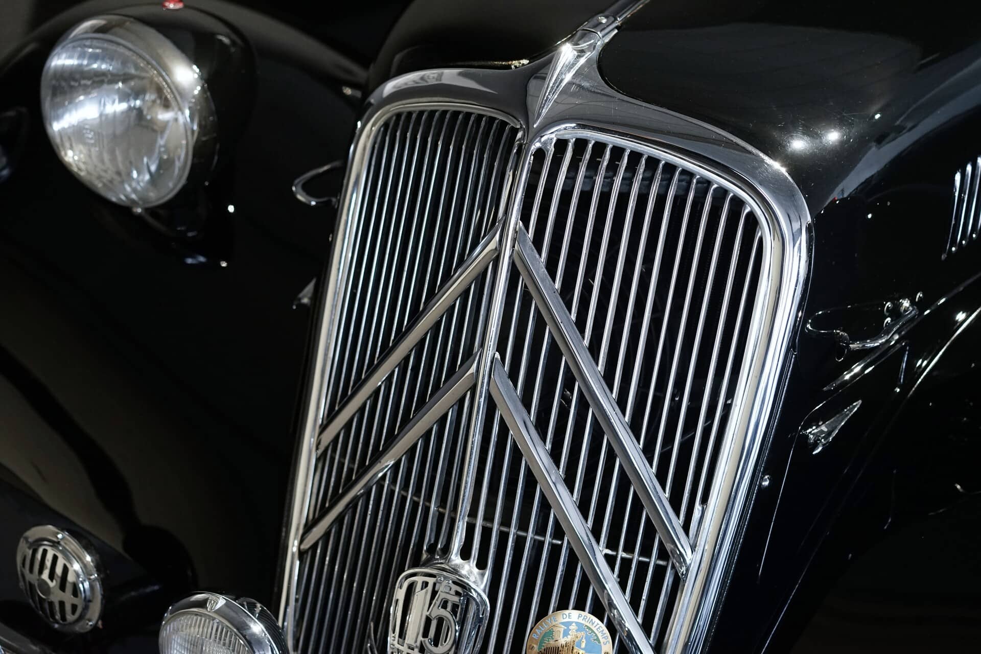 Citroën Traction 15/6 H - Photo 4