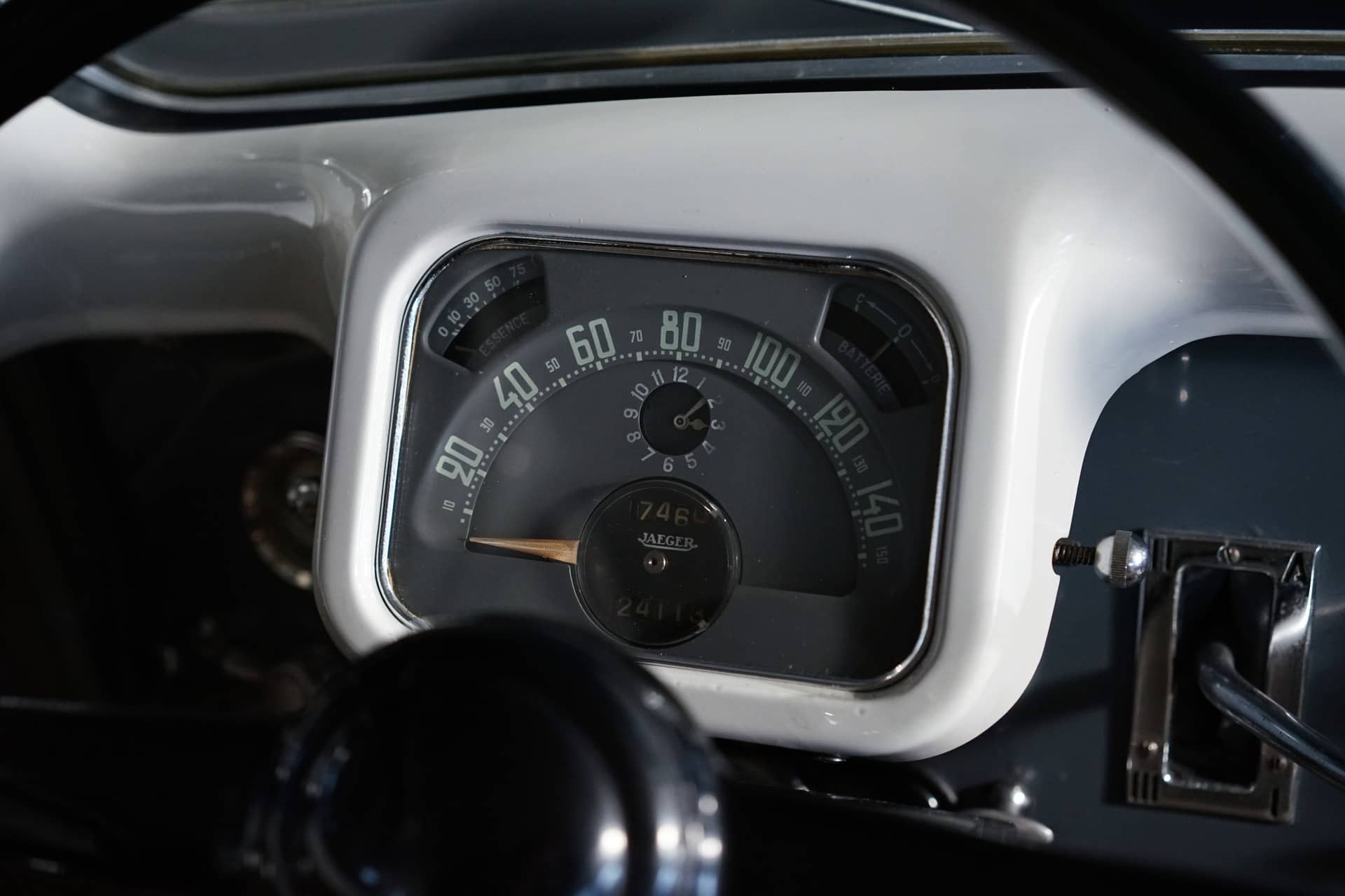Citroën Traction 15/6 H - Photo 9