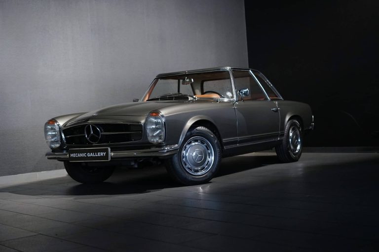 Mercedes-Benz 230 SL Pagode - Photo 1