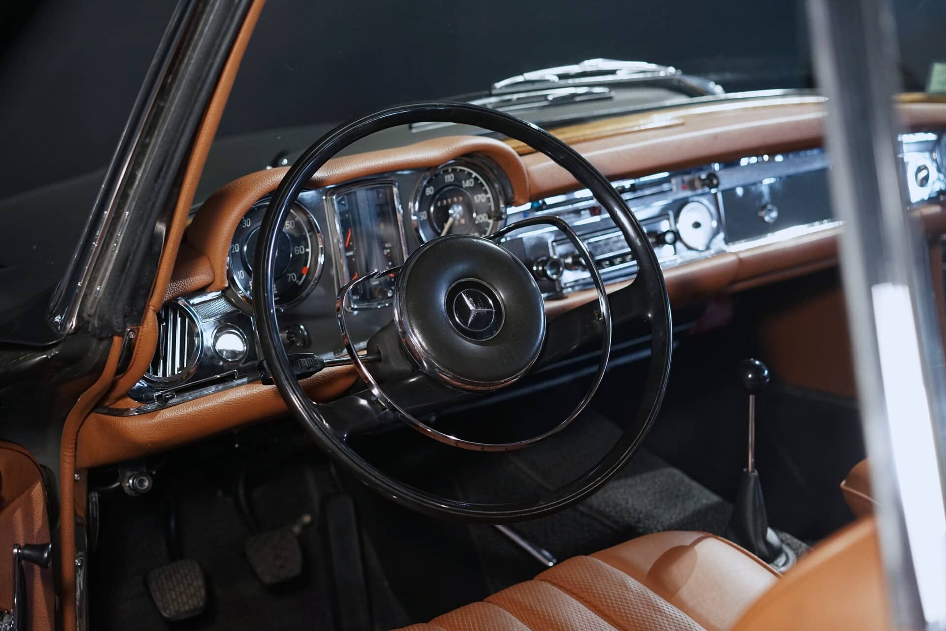 Mercedes-Benz 230 SL Pagode - Photo 10