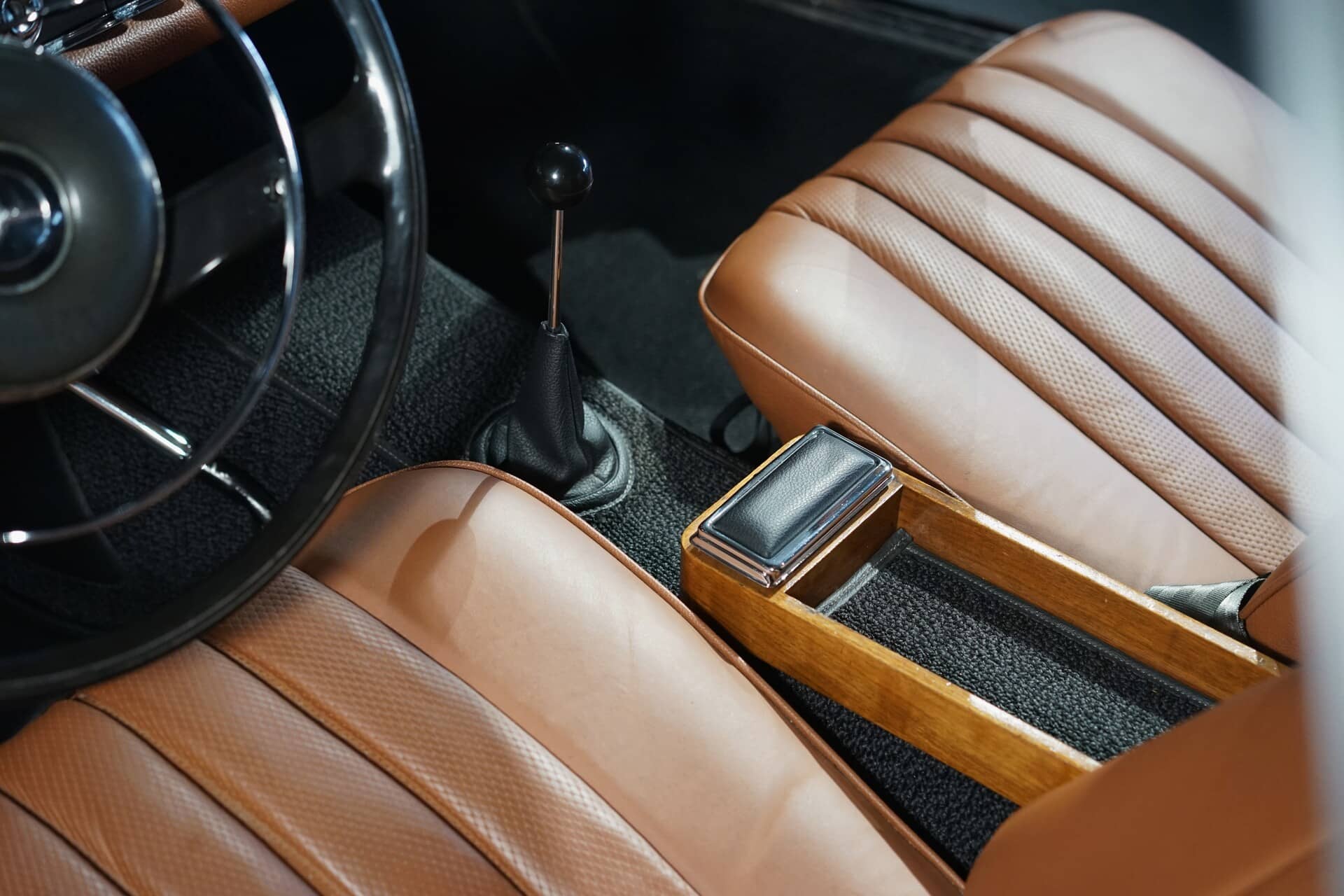 Mercedes-Benz 230 SL Pagode - Photo 13