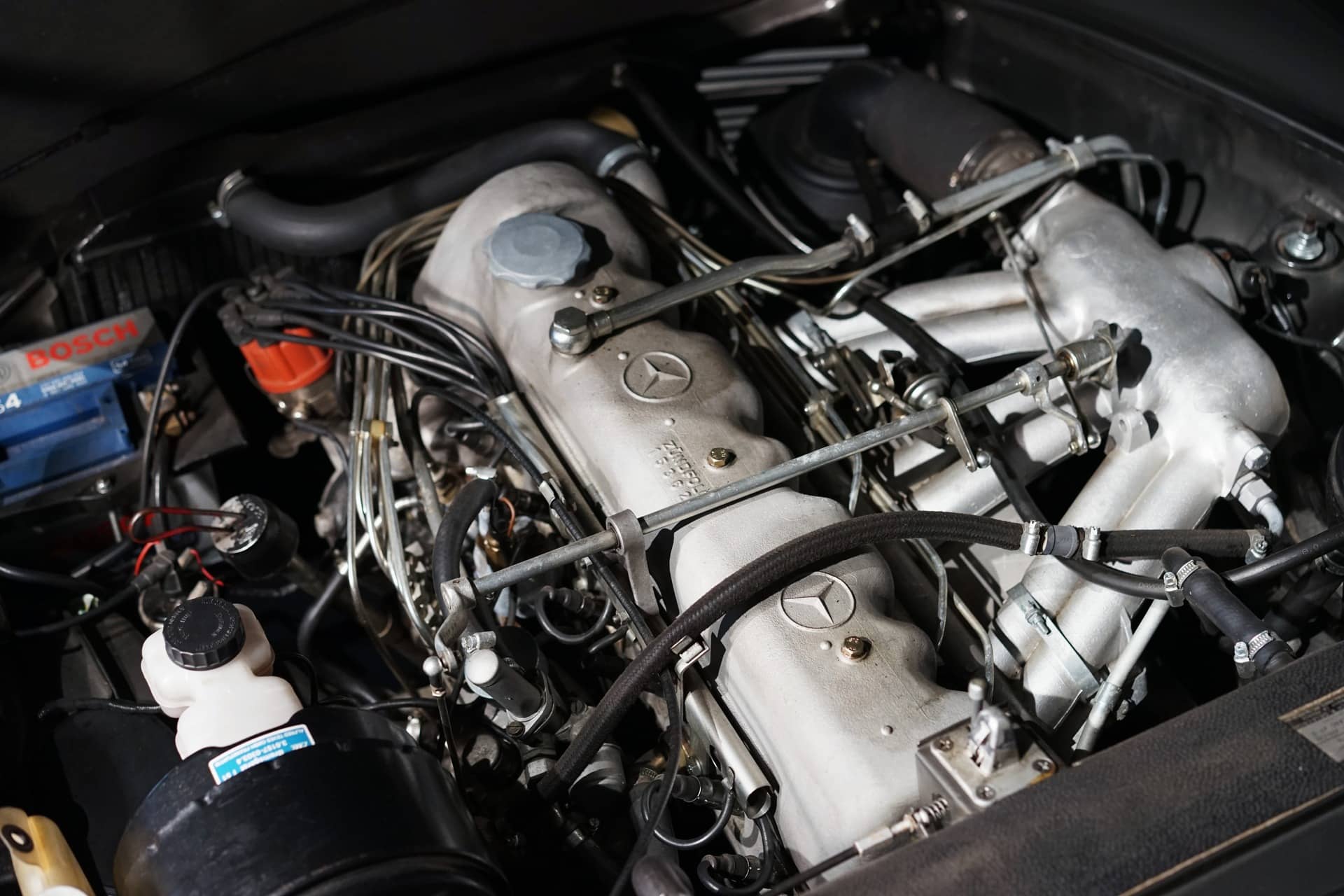 Mercedes-Benz 230 SL Pagode - Photo 16