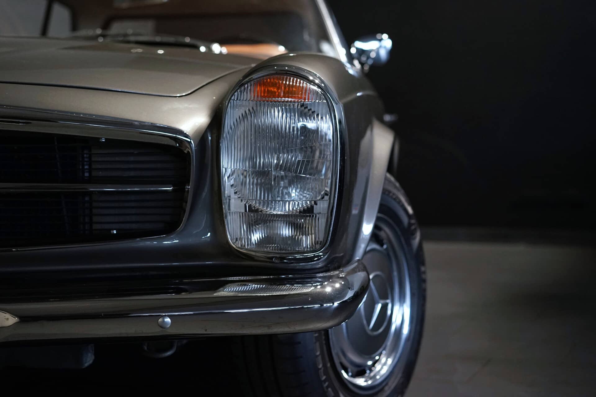 Mercedes-Benz 230 SL Pagode - Photo 4