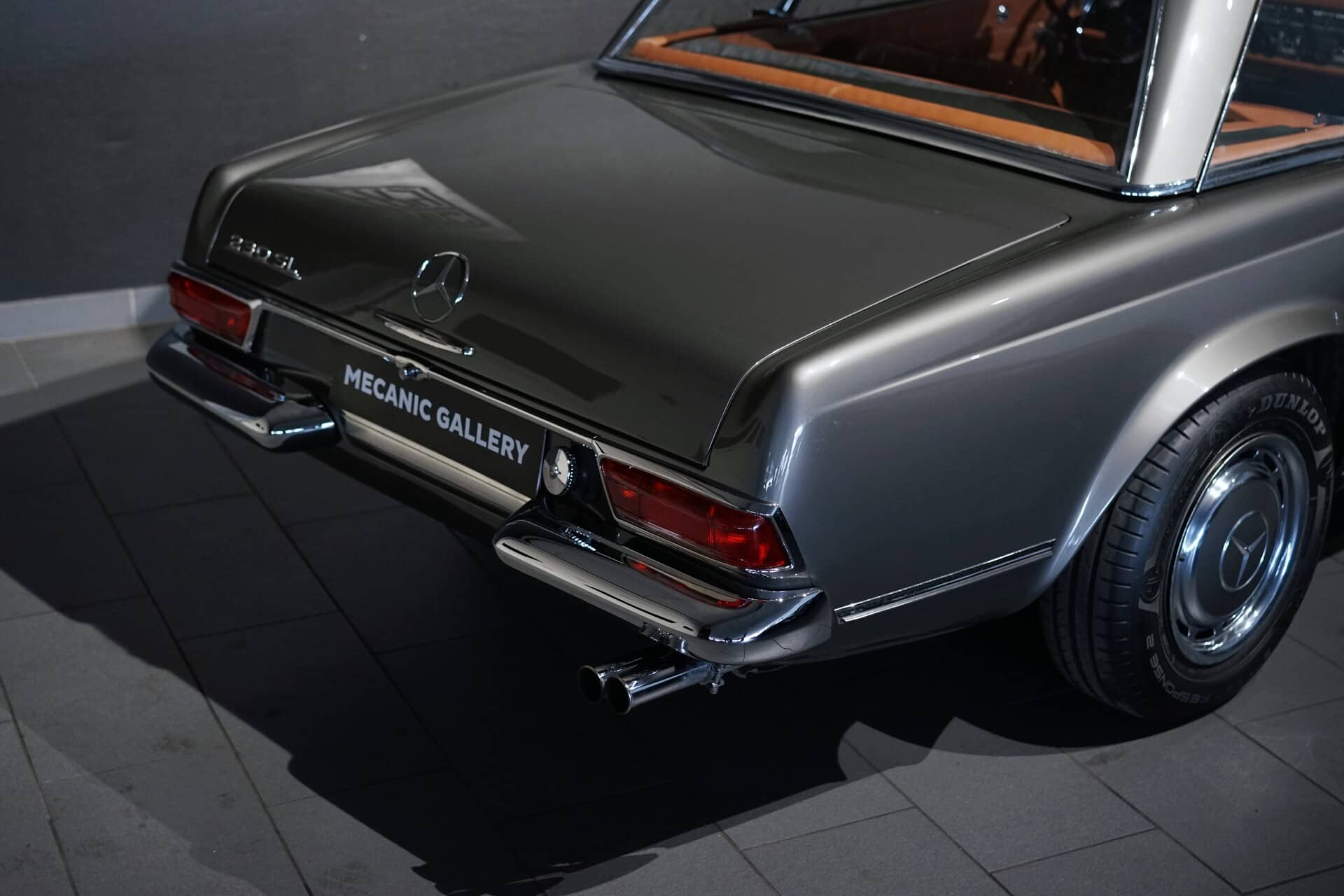 Mercedes-Benz 230 SL Pagode - Photo 5
