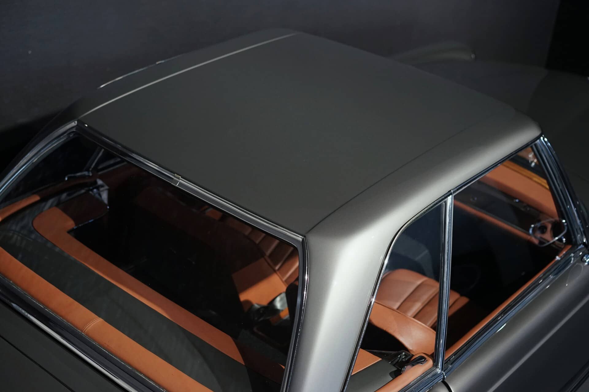 Mercedes-Benz 230 SL Pagode - Photo 6