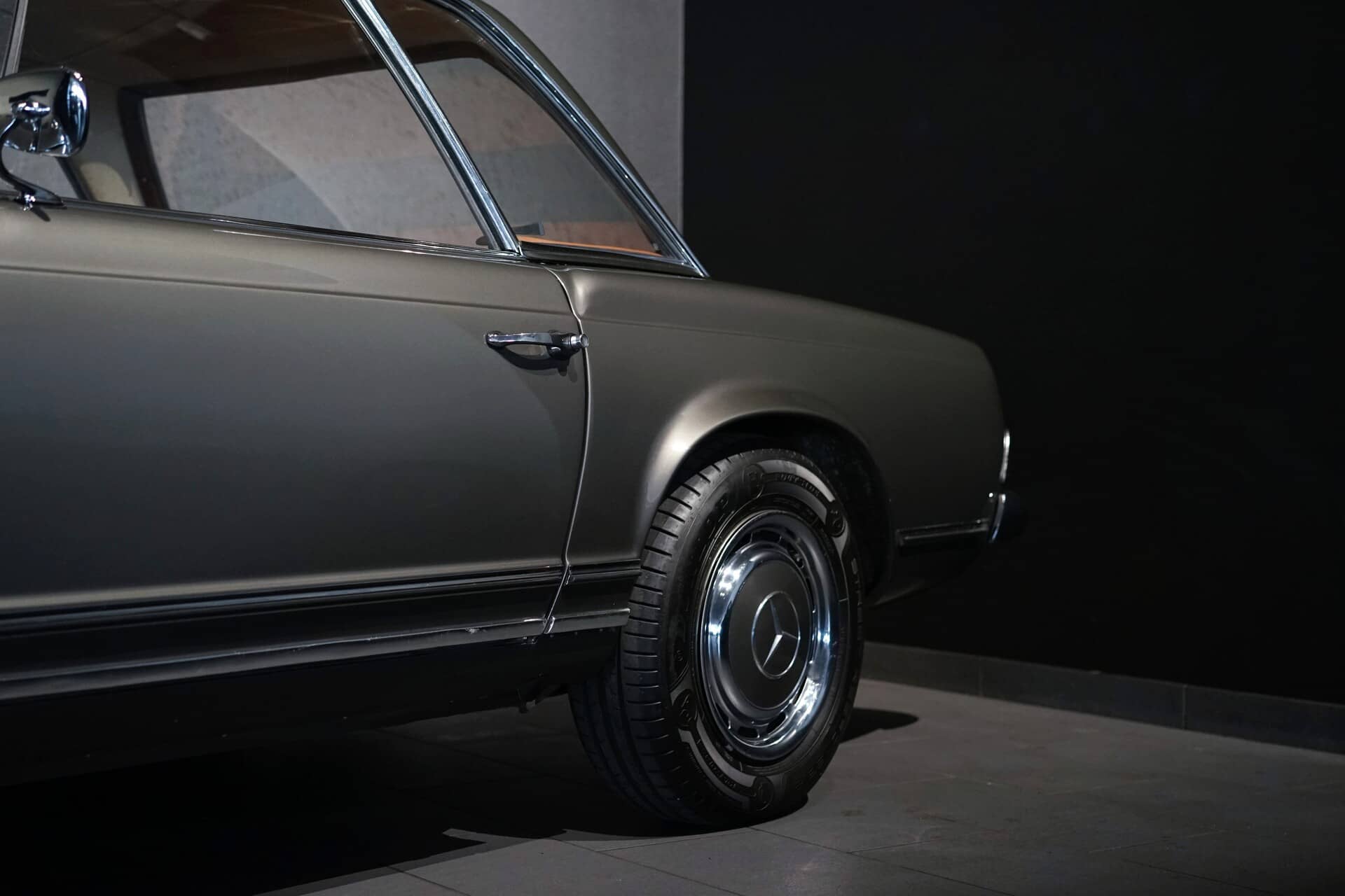 Mercedes-Benz 230 SL Pagode - Photo 7