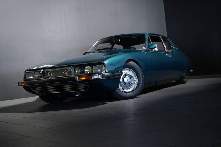 Citroën SM - Photo 1