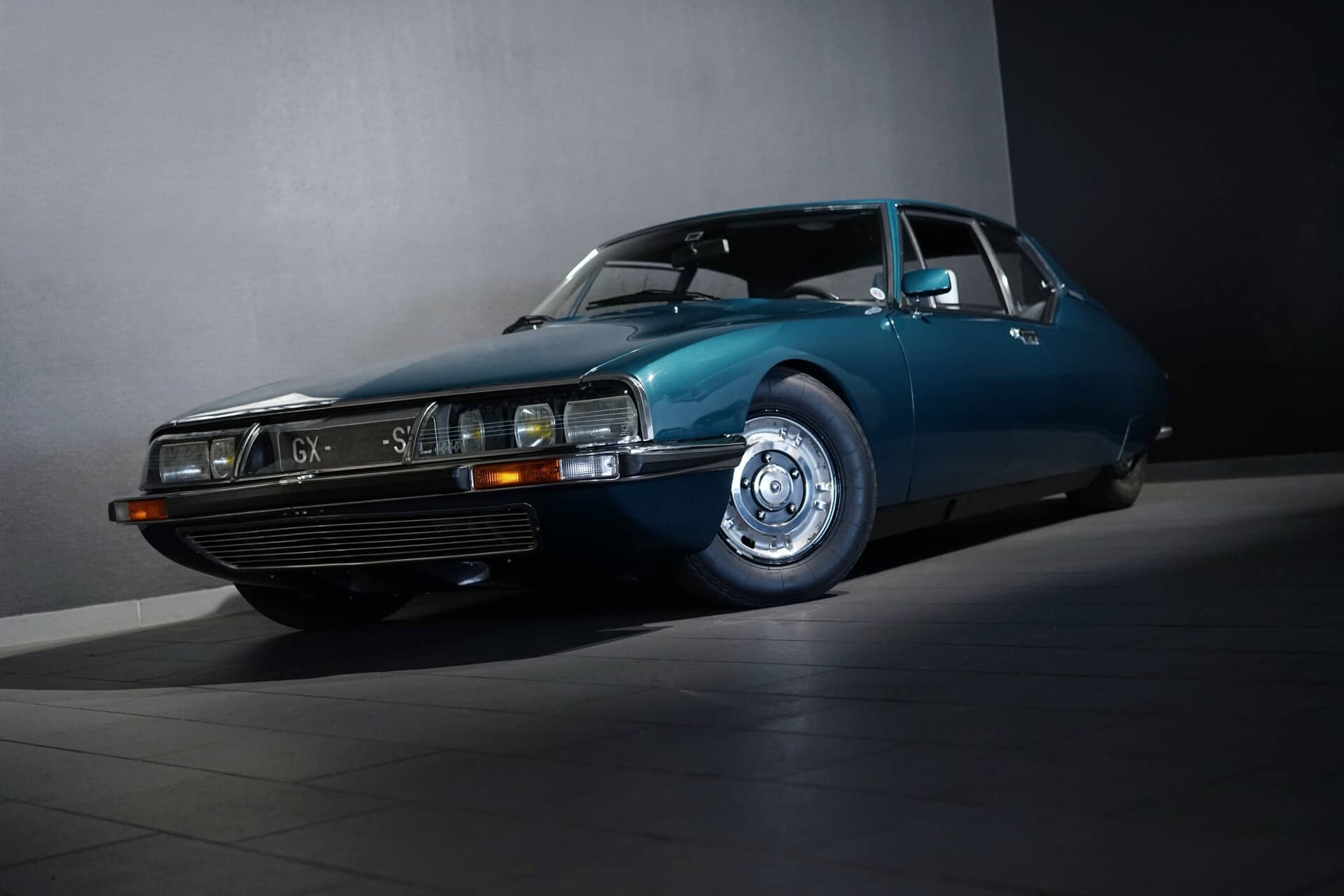 Citroën SM - Photo 1