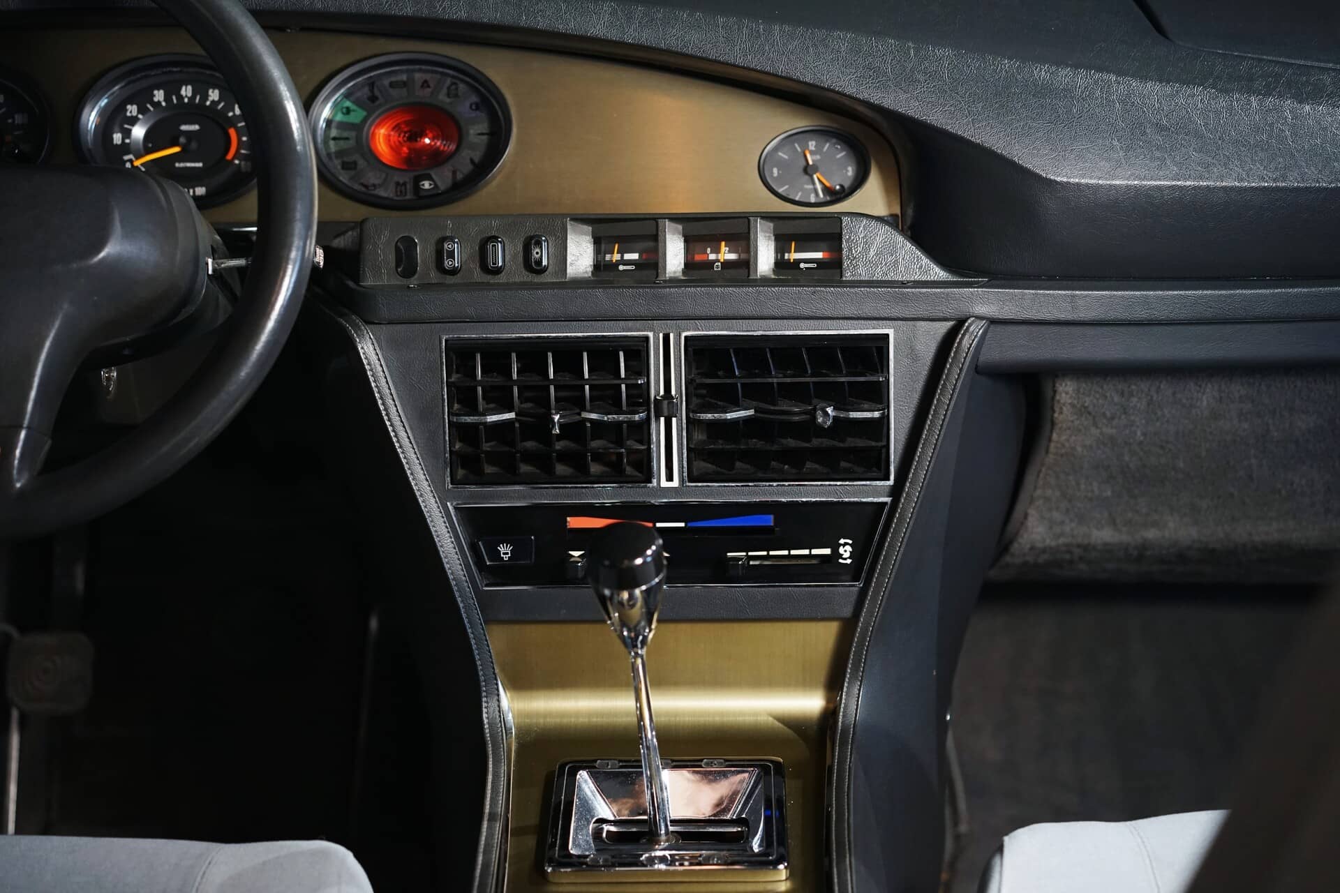 Citroën SM - Photo 11