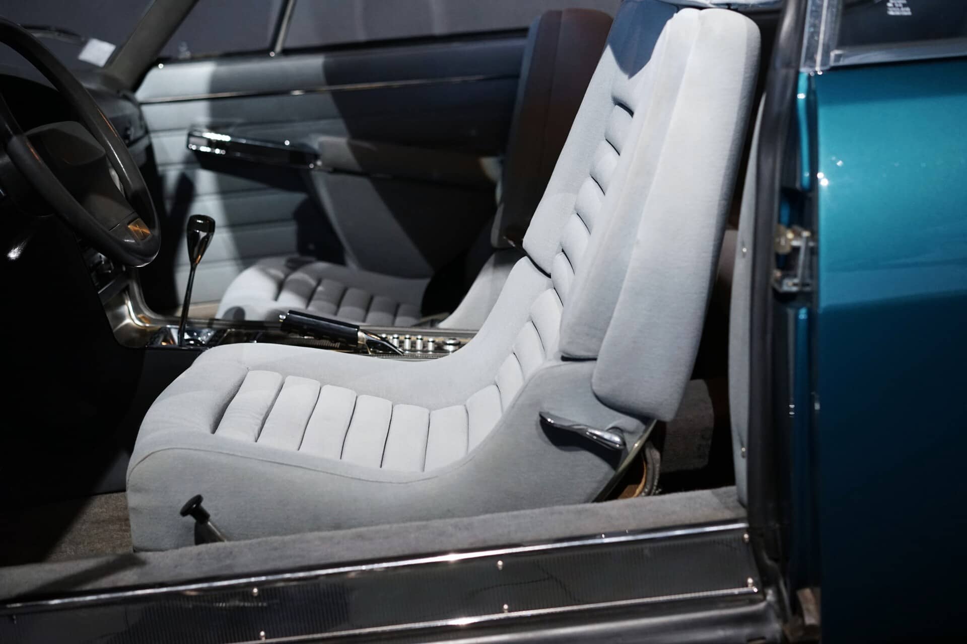 Citroën SM - Photo 15