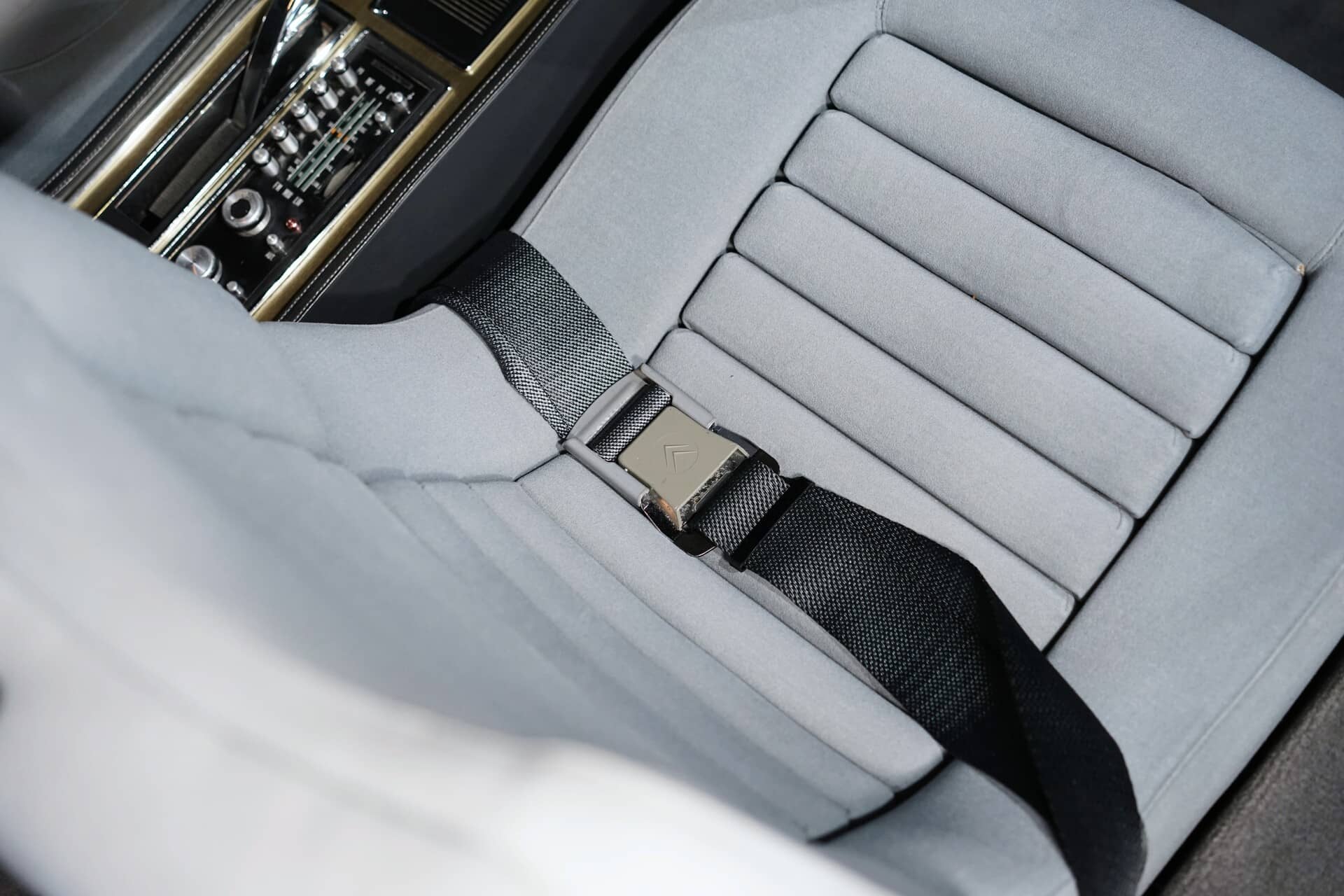 Citroën SM - Photo 16
