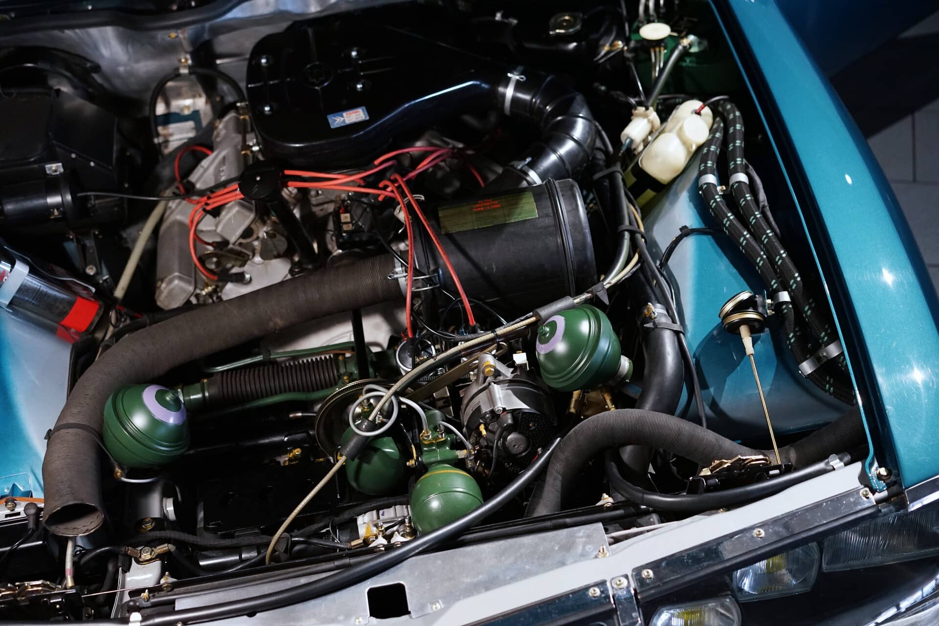 Citroën SM - Photo 18