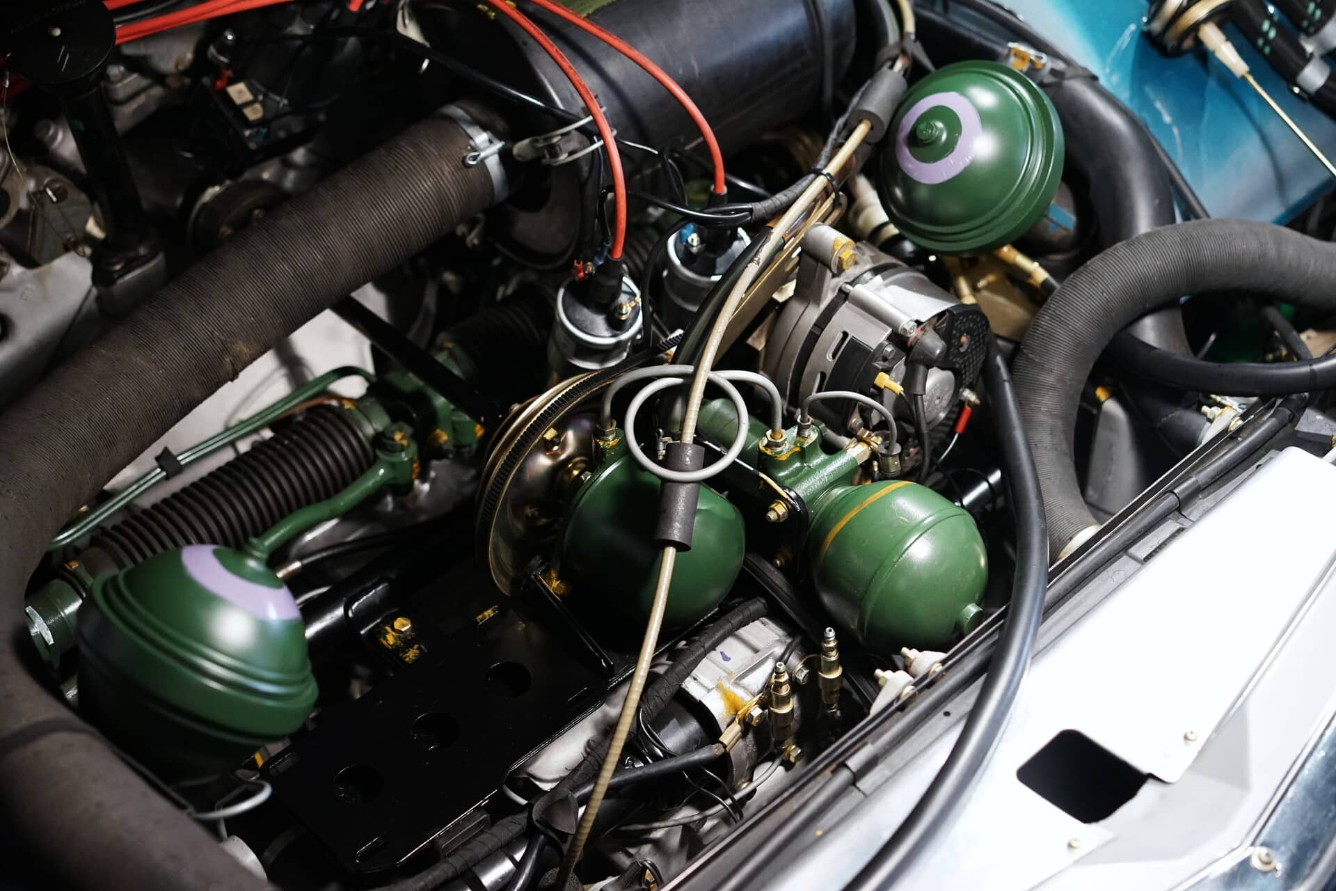 Citroën SM - Photo 19