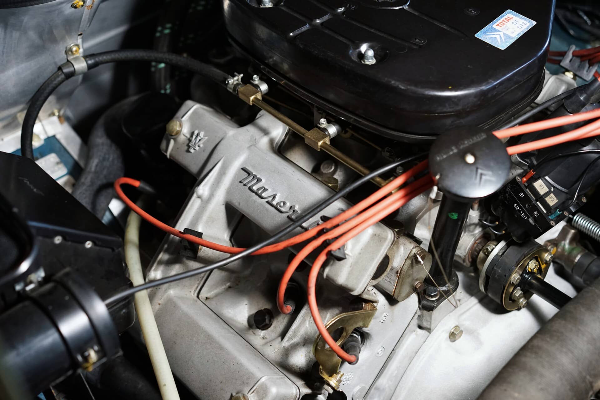 Citroën SM - Photo 20