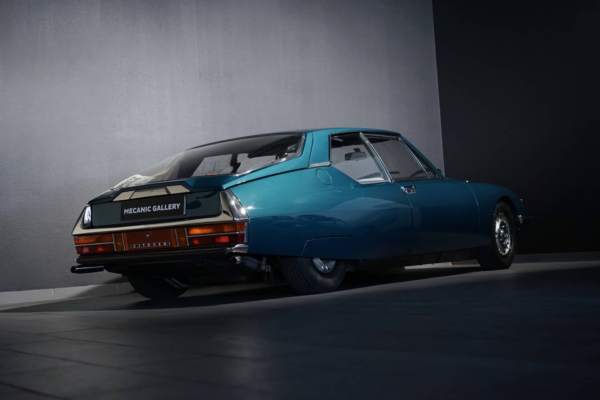 Citroën SM - Photo 3