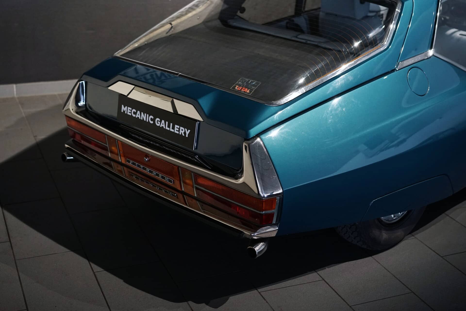 Citroën SM - Photo 4