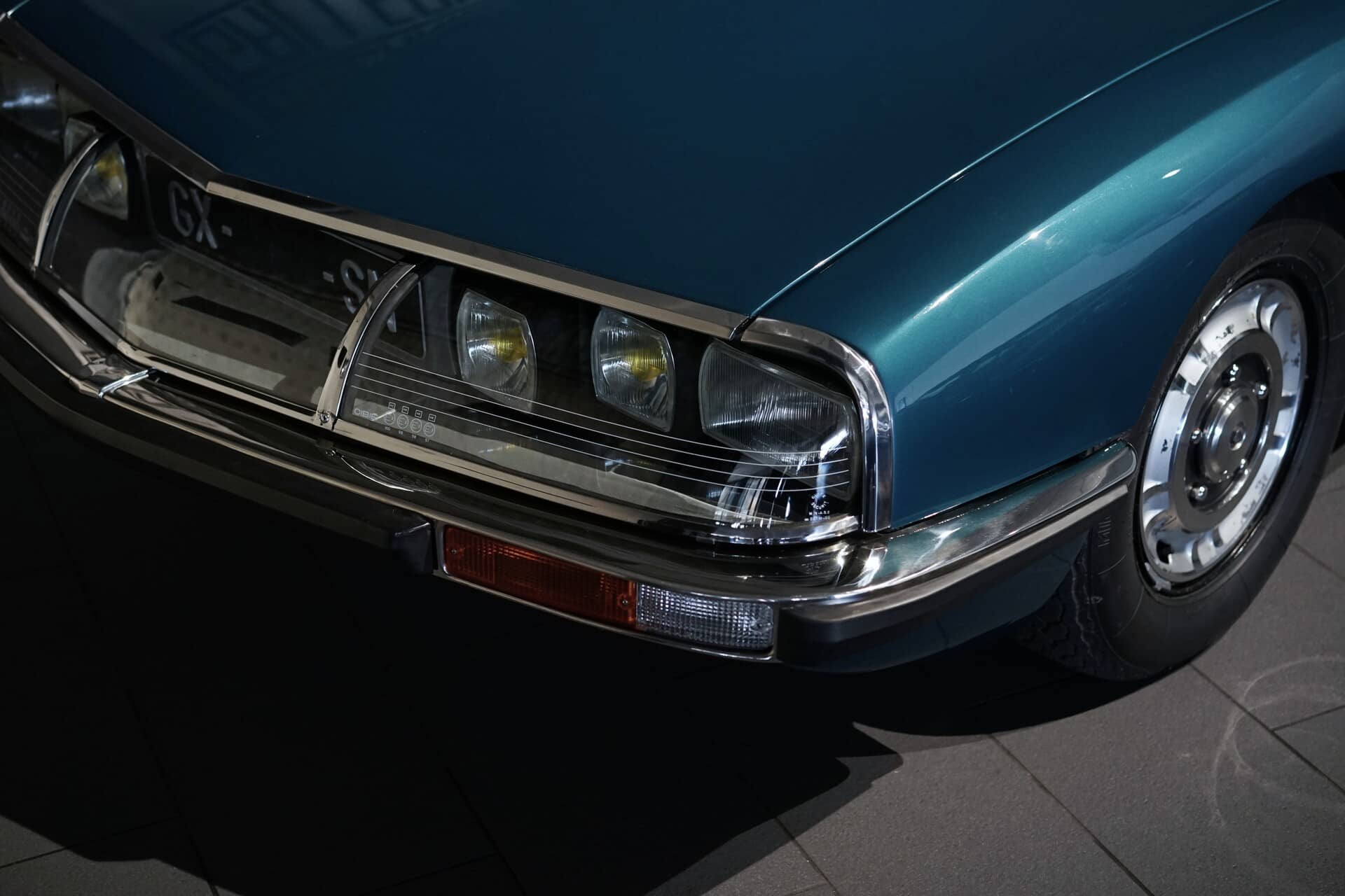 Citroën SM - Photo 5
