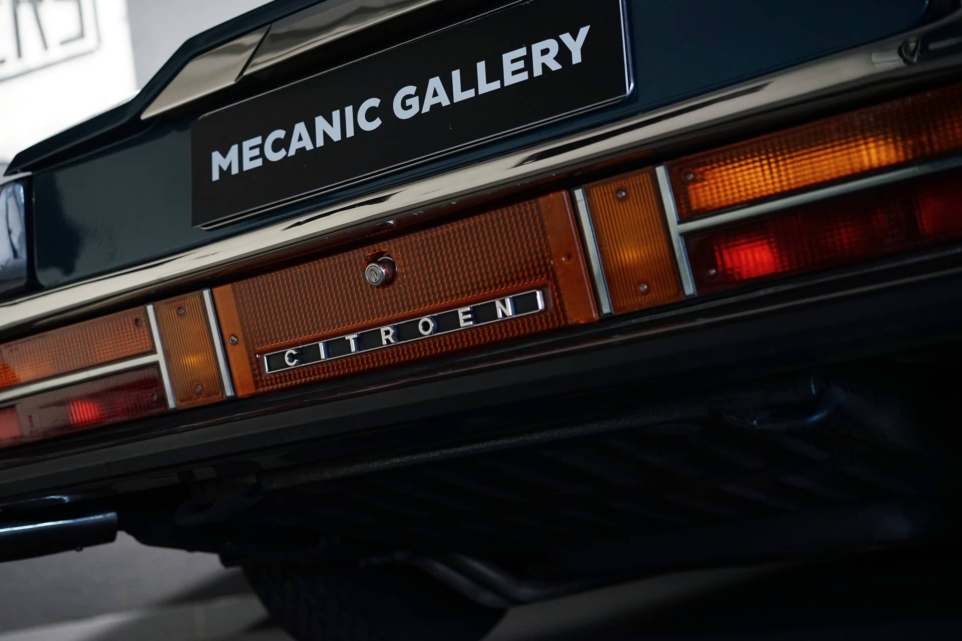 Citroën SM - Photo 6