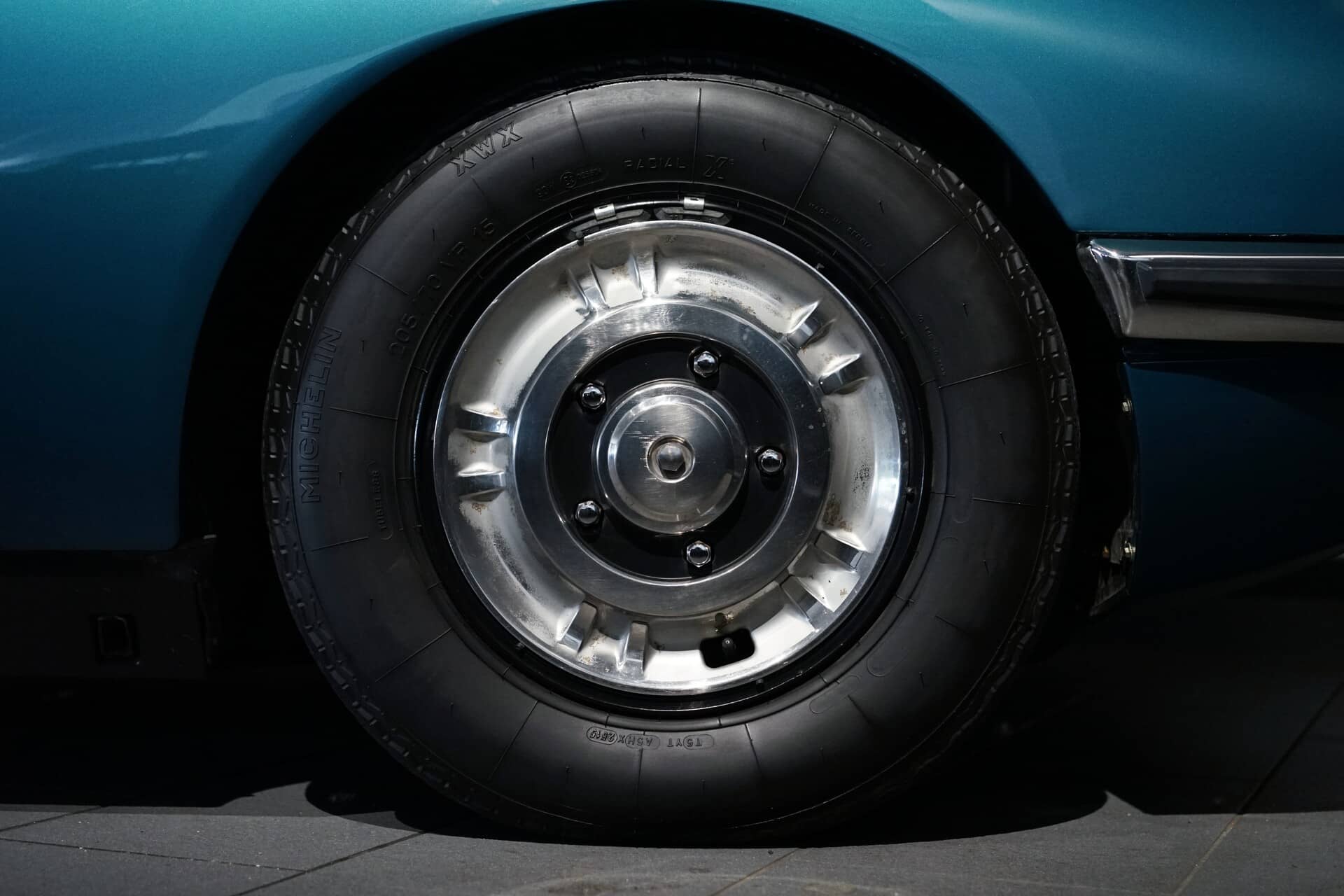 Citroën SM - Photo 7