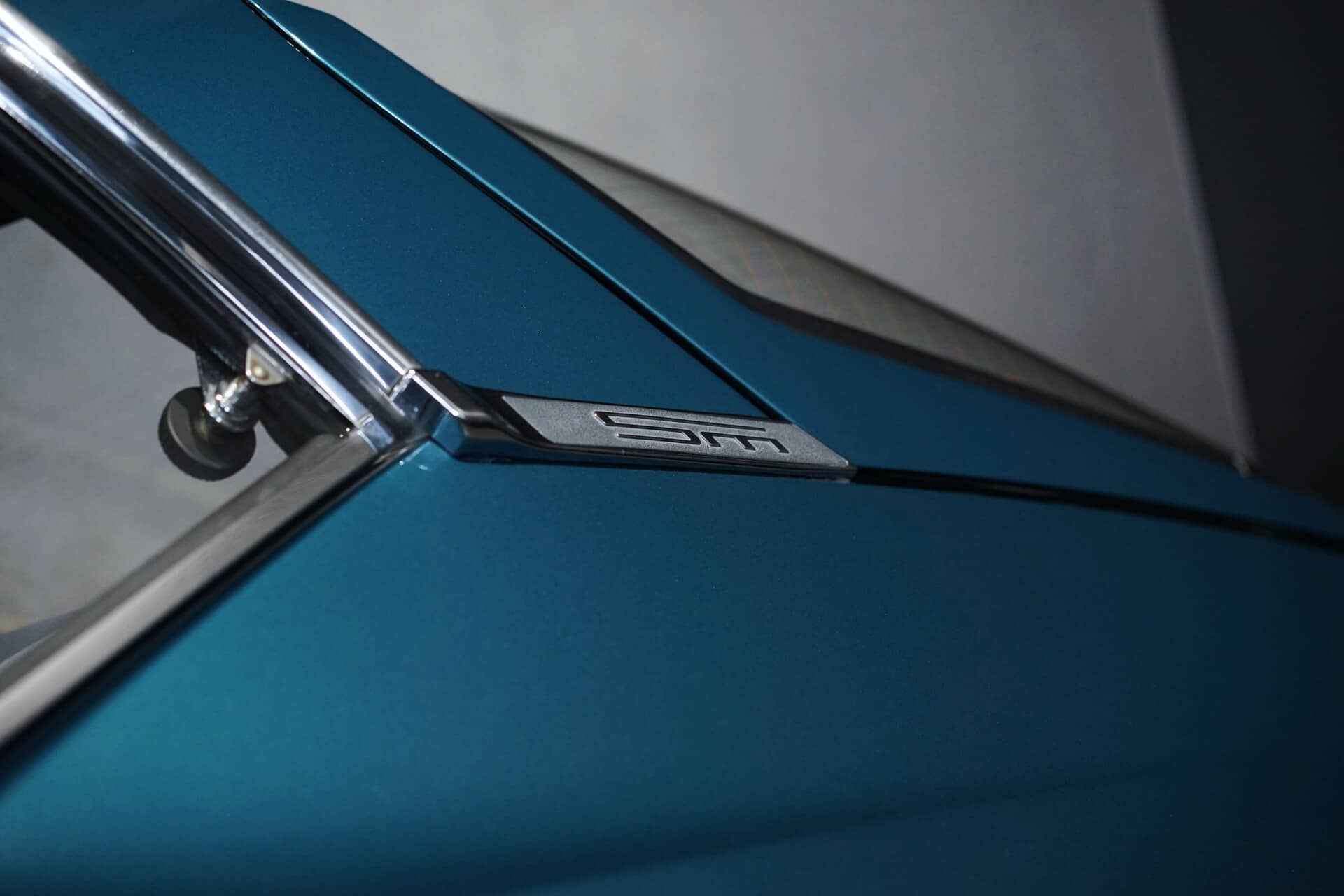 Citroën SM - Photo 8