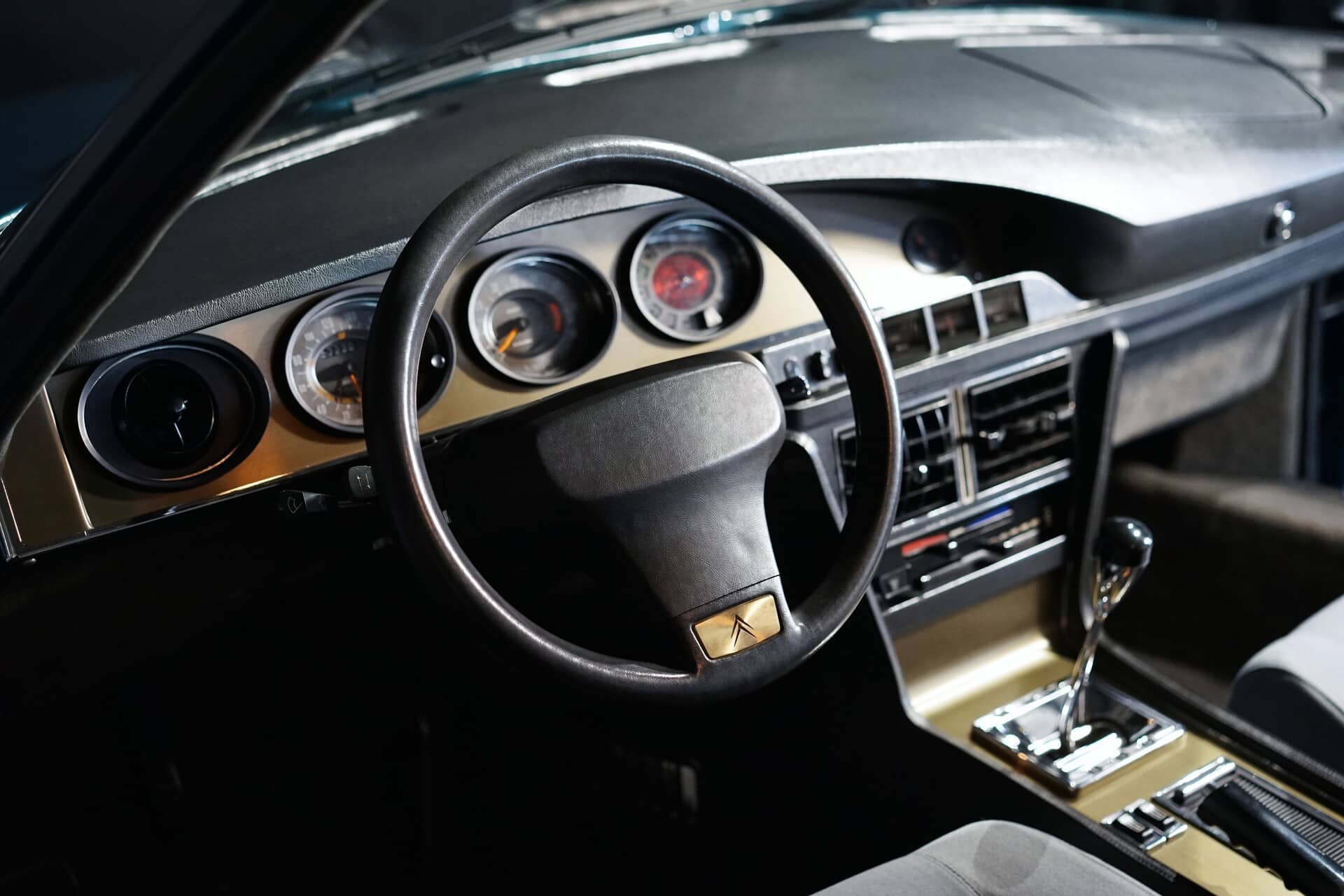 Citroën SM - Photo 9