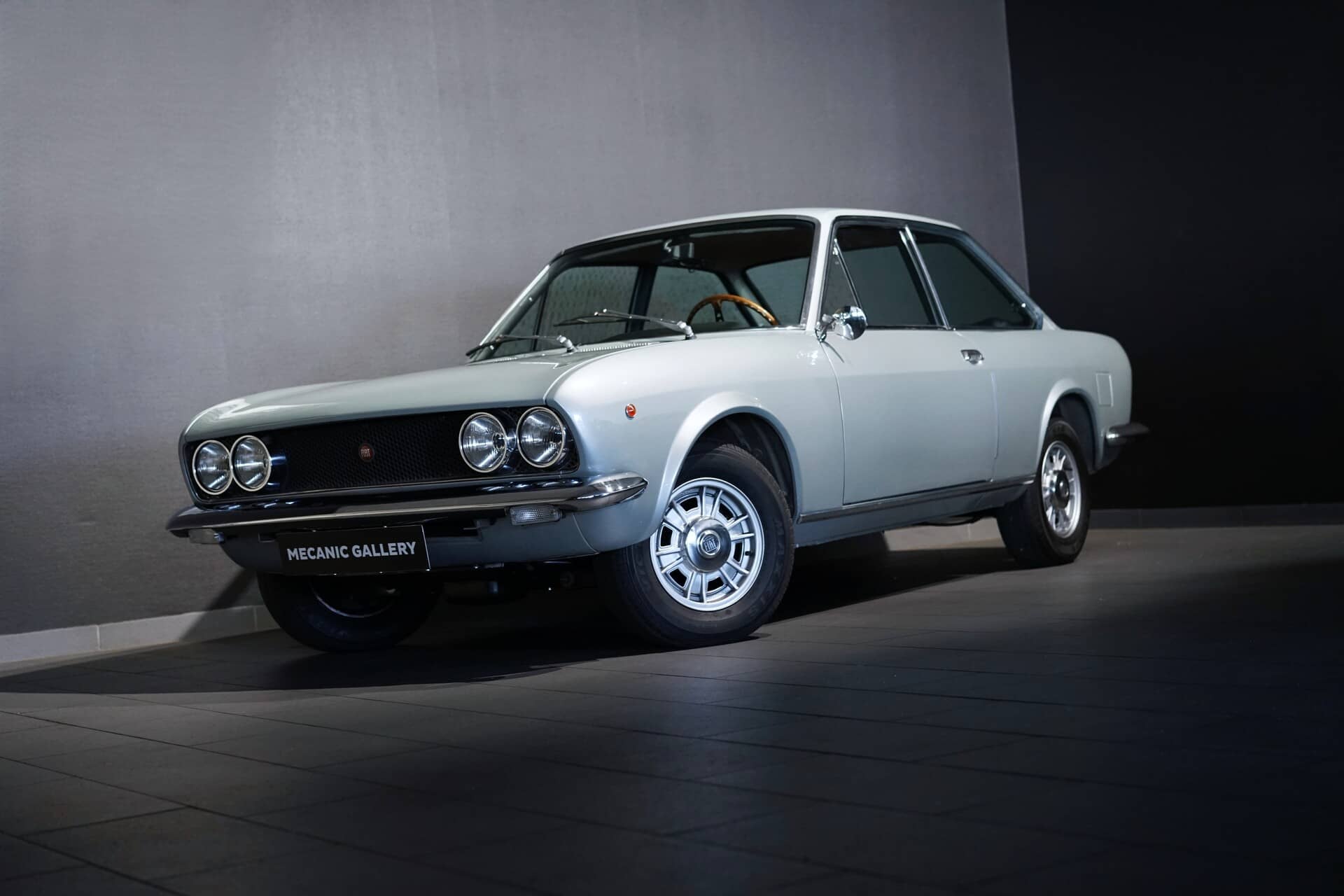 Fiat 124 Coupé Sport – BC - Photo 1
