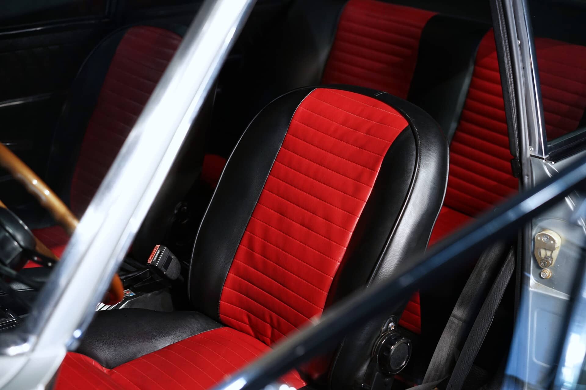 Fiat 124 Coupé Sport – BC - Photo 10