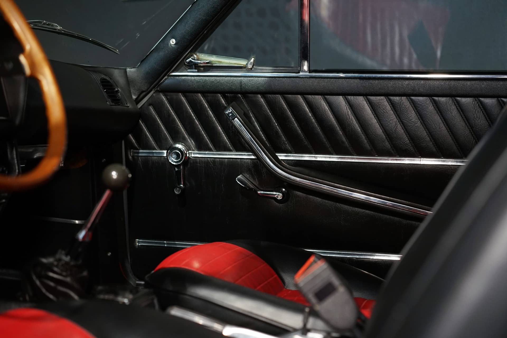 Fiat 124 Coupé Sport – BC - Photo 13