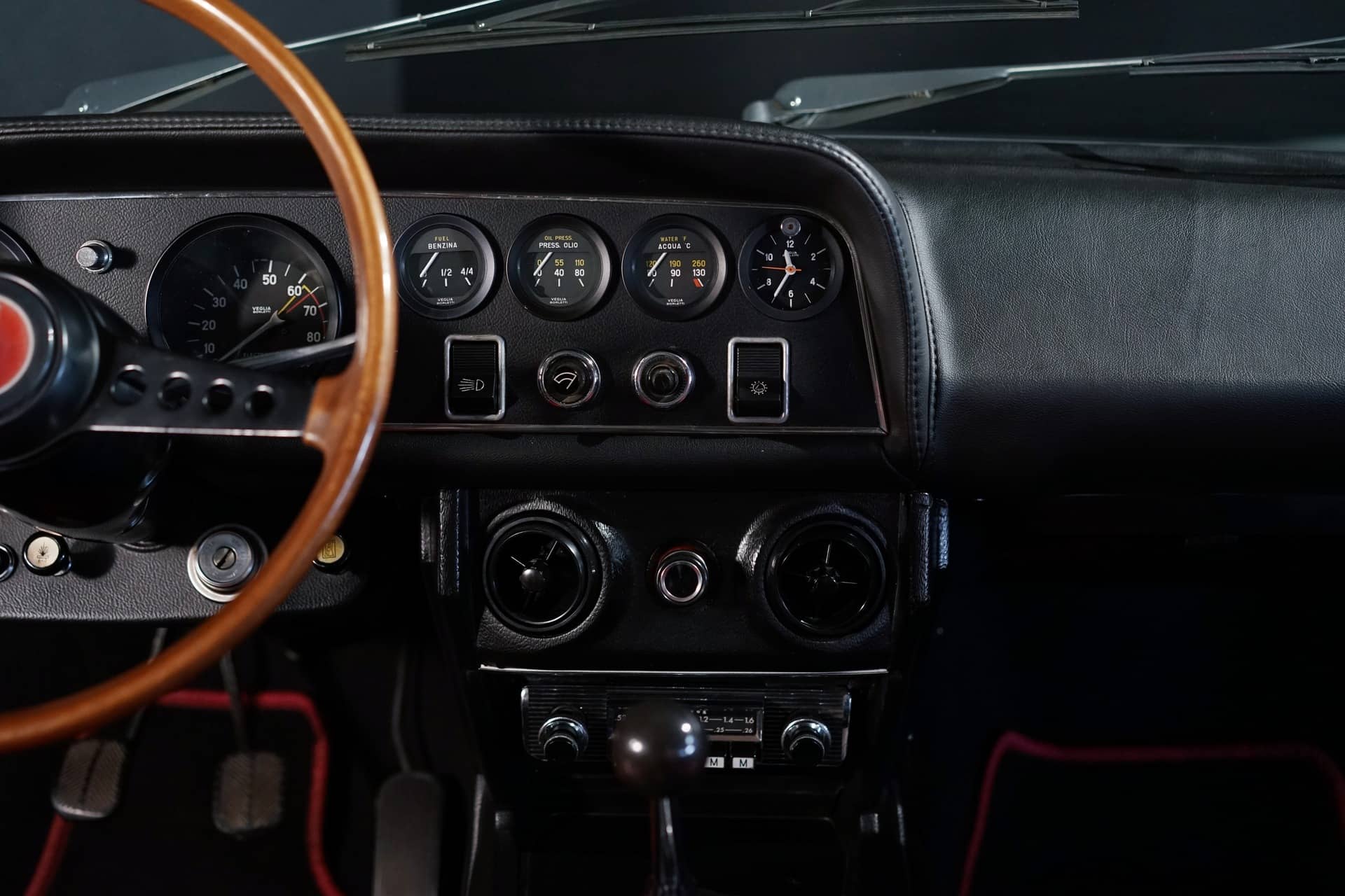 Fiat 124 Coupé Sport – BC - Photo 14