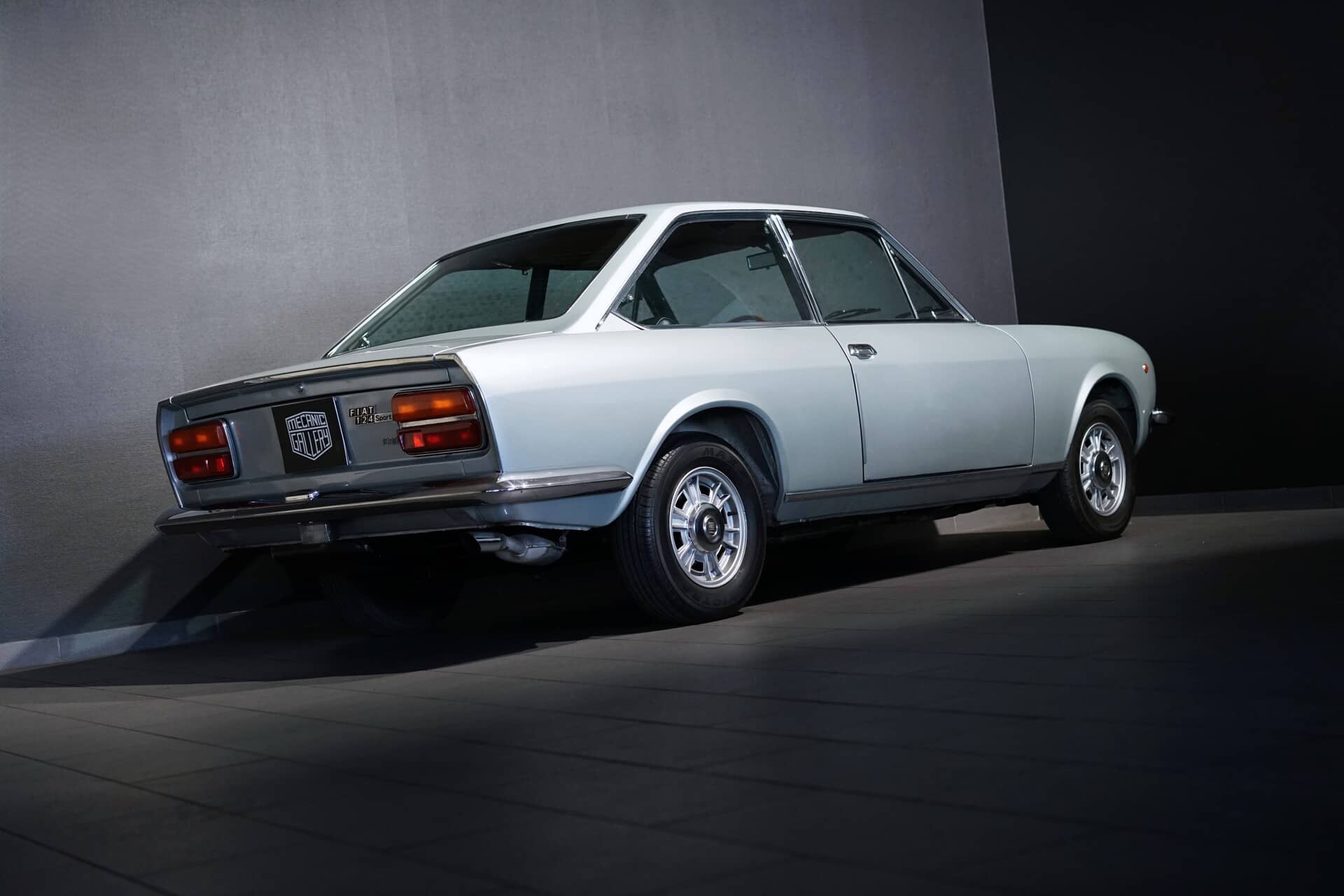 Fiat 124 Coupé Sport – BC - Photo 2