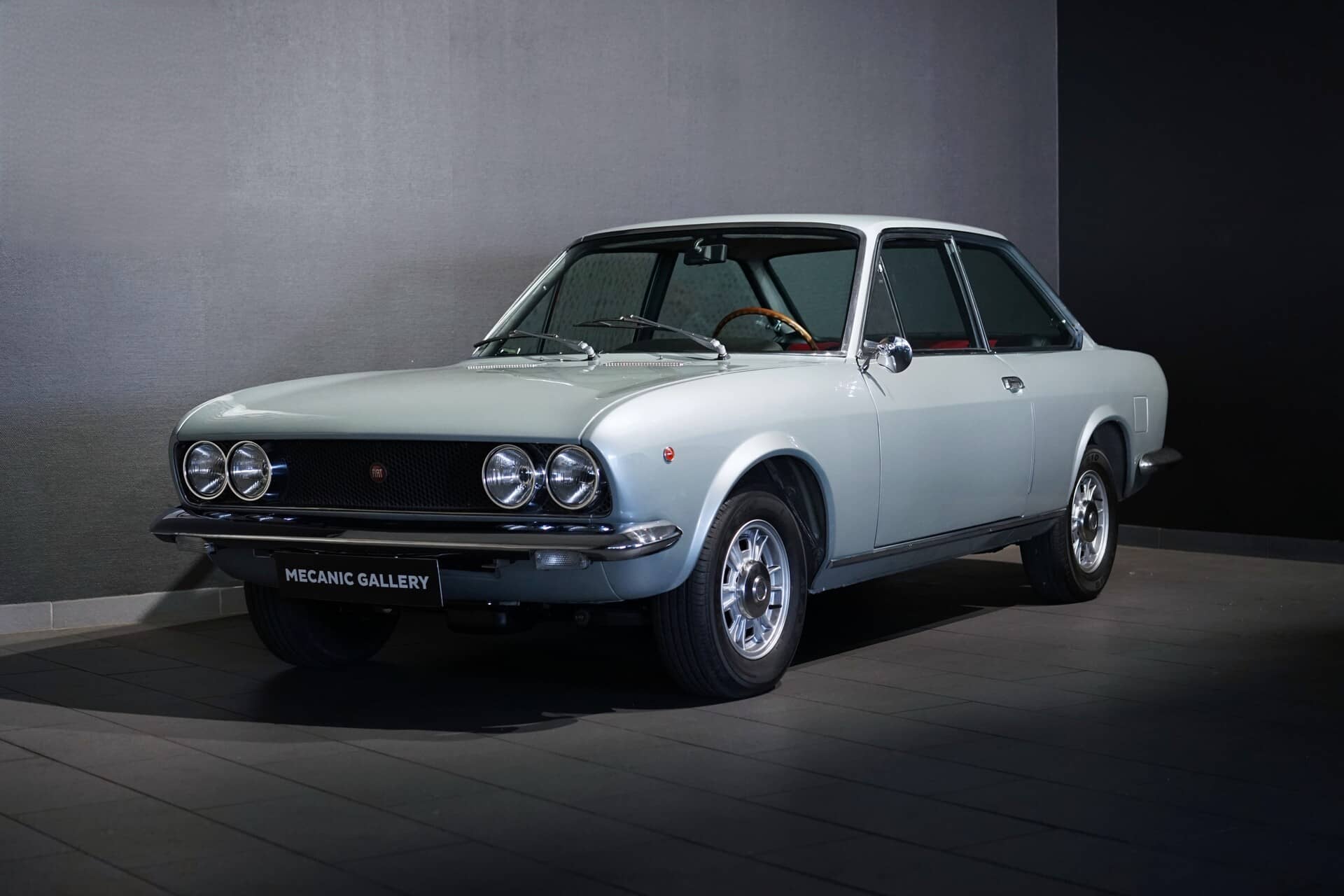 Fiat 124 Coupé Sport – BC - Photo 3