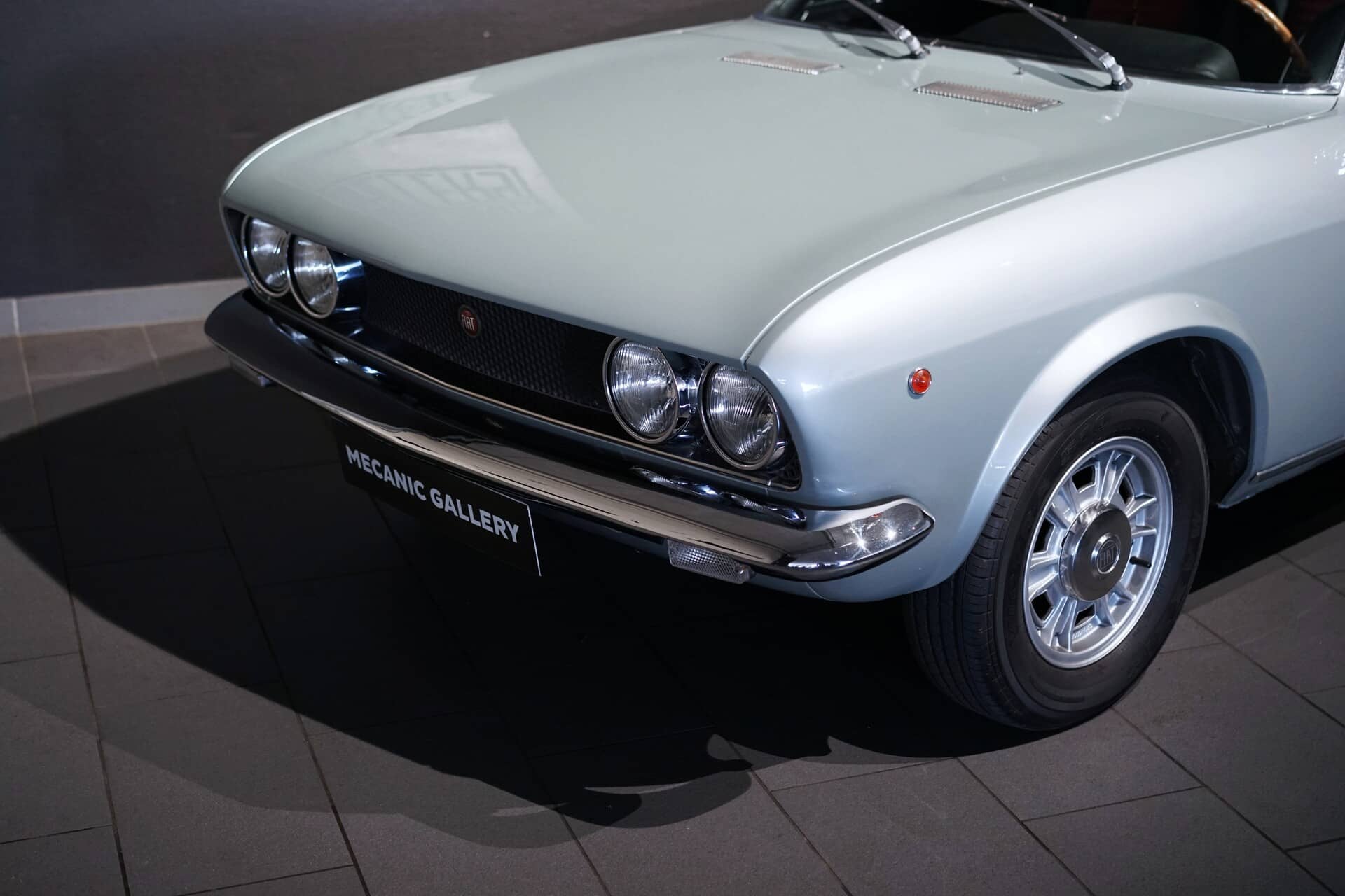 Fiat 124 Coupé Sport – BC - Photo 4