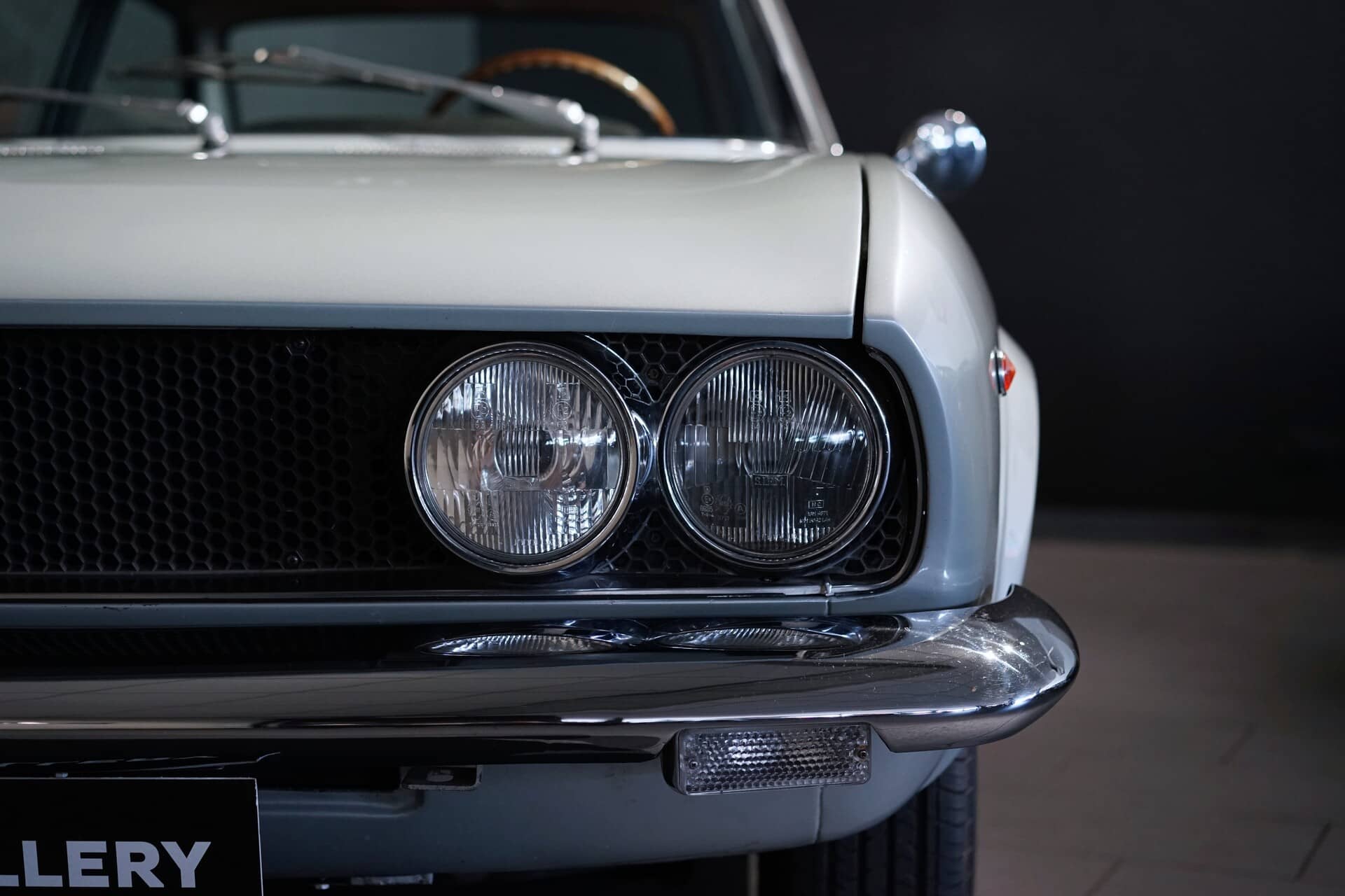 Fiat 124 Coupé Sport – BC - Photo 5
