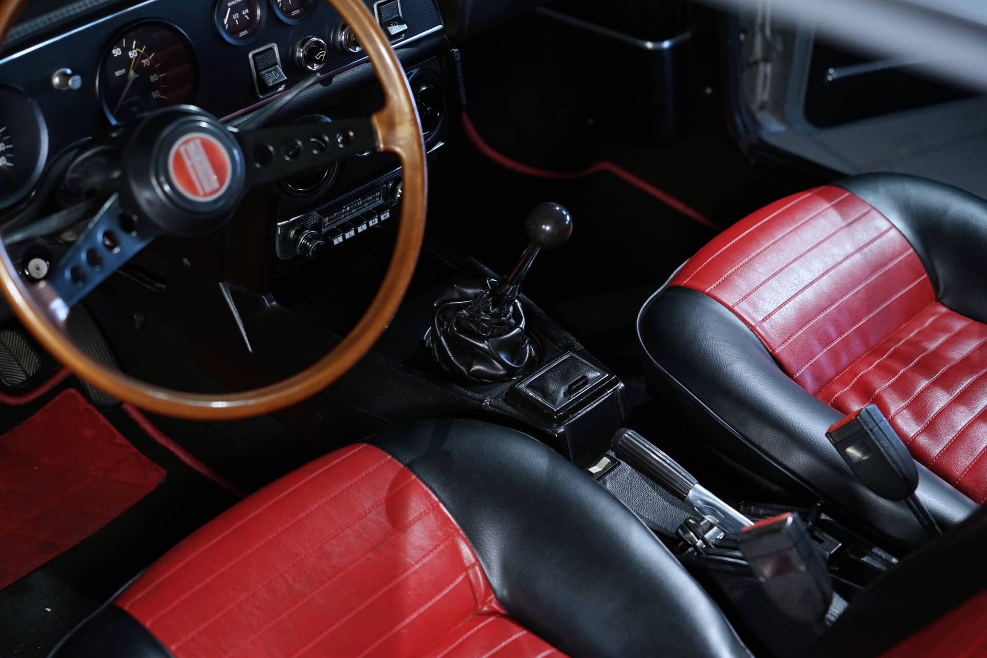 Fiat 124 Coupé Sport – BC - Photo 9