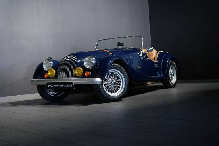 Morgan Plus 4 Rover - Photo 1