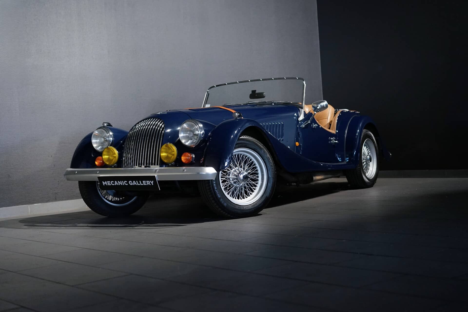 Morgan Plus 4 Rover - Photo 1