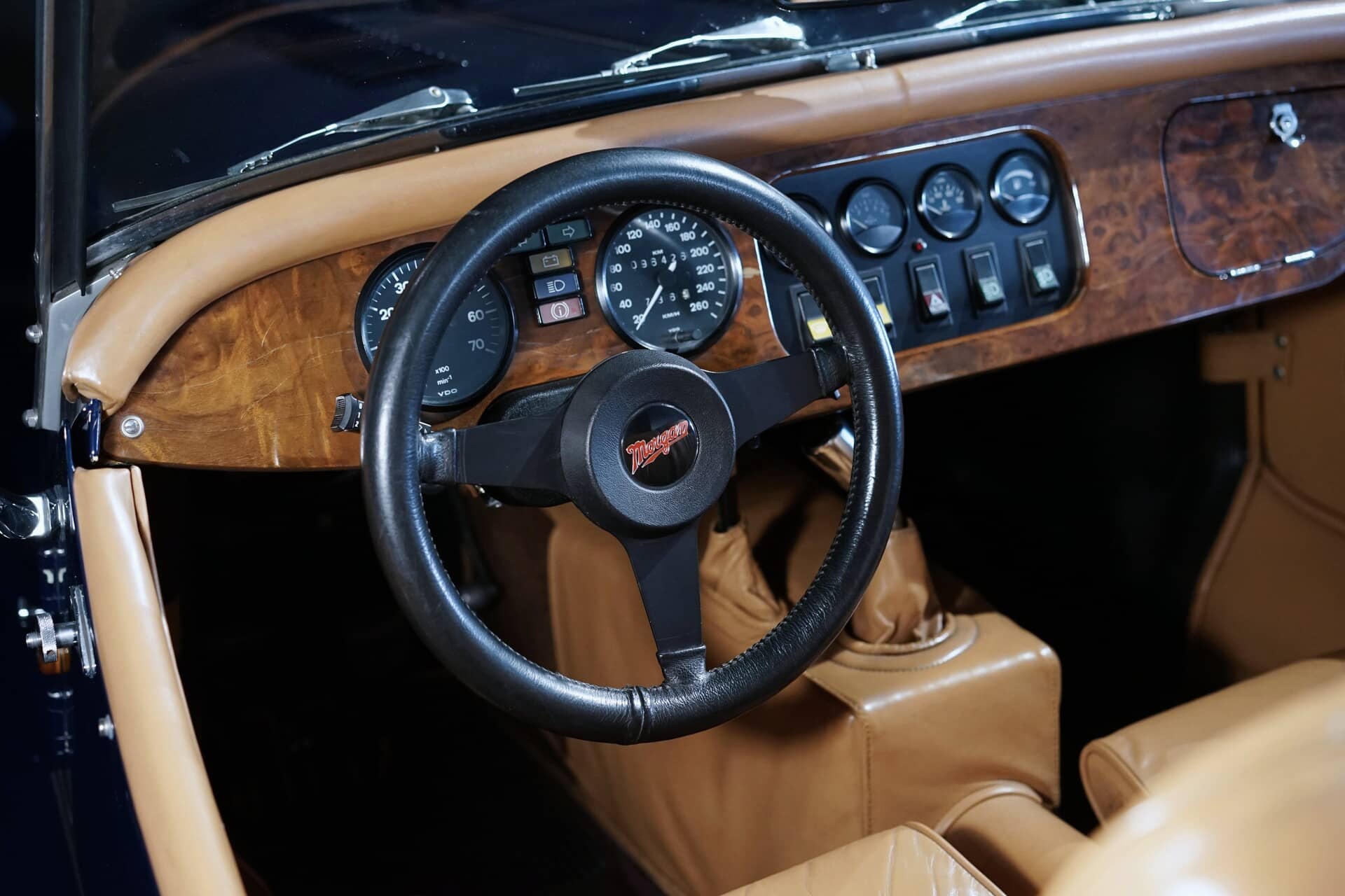 Morgan Plus 4 Rover - Photo 10