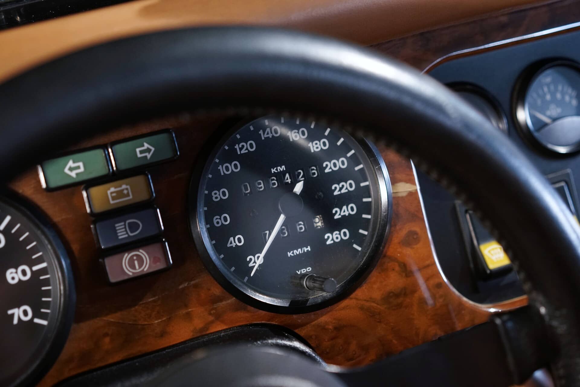 Morgan Plus 4 Rover - Photo 12