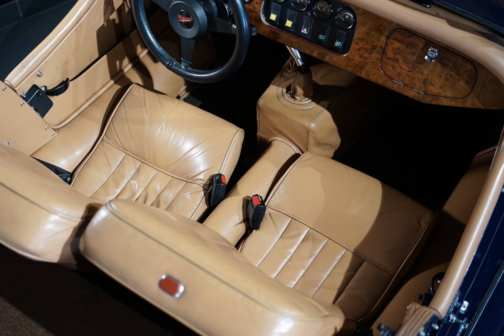 Morgan Plus 4 Rover - Photo 13