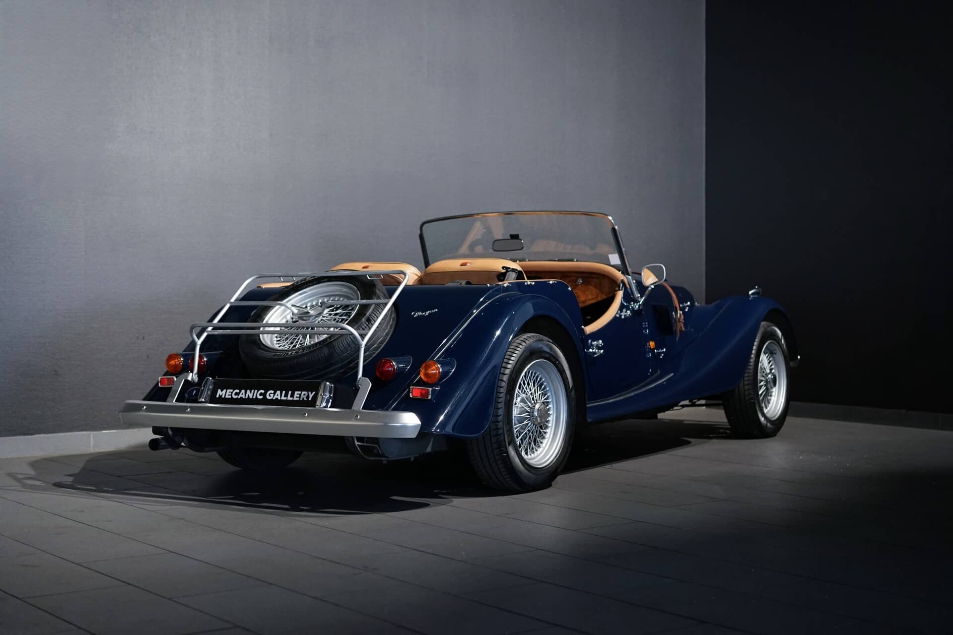 Morgan Plus 4 Rover - Photo 2