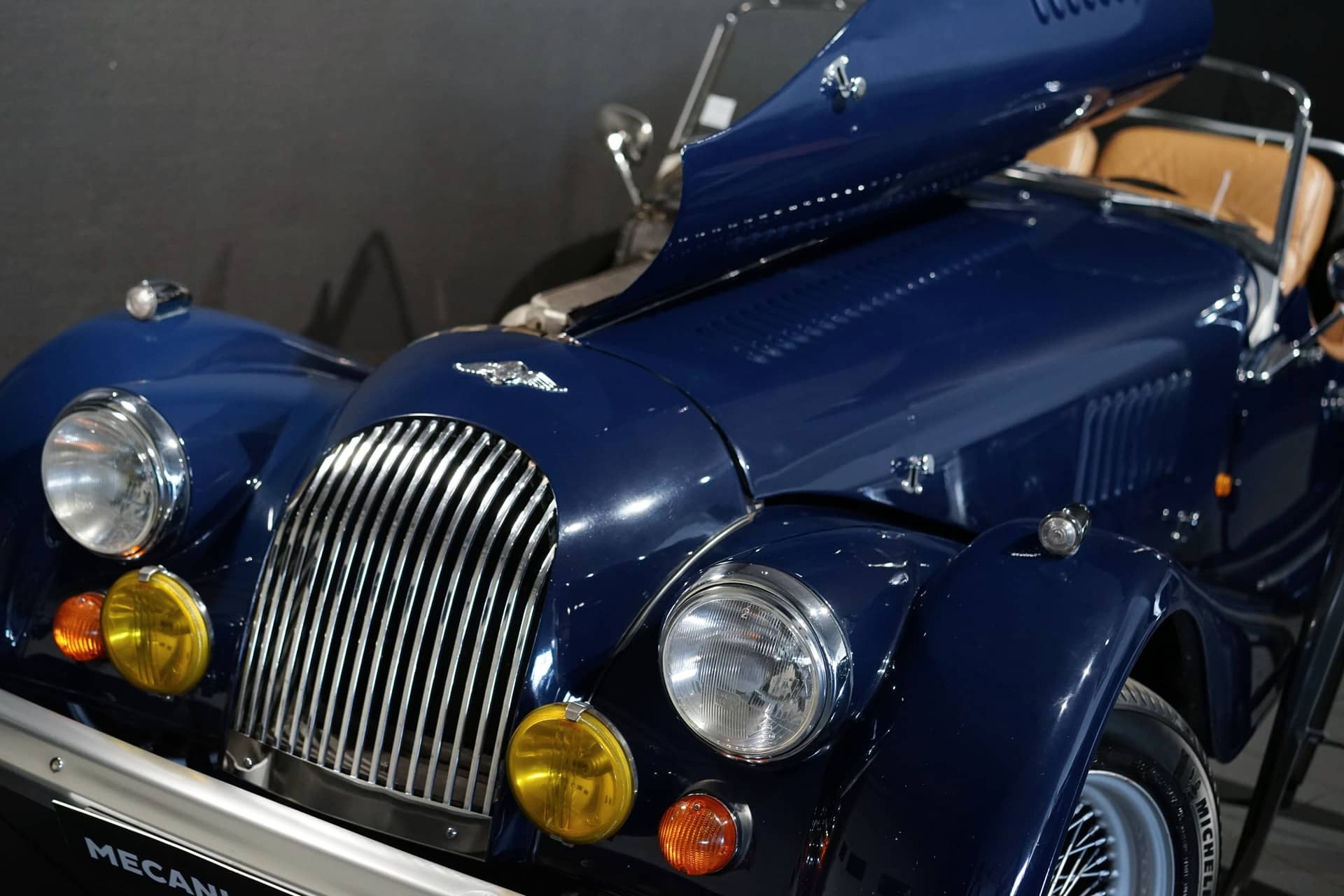 Morgan Plus 4 Rover - Photo 3