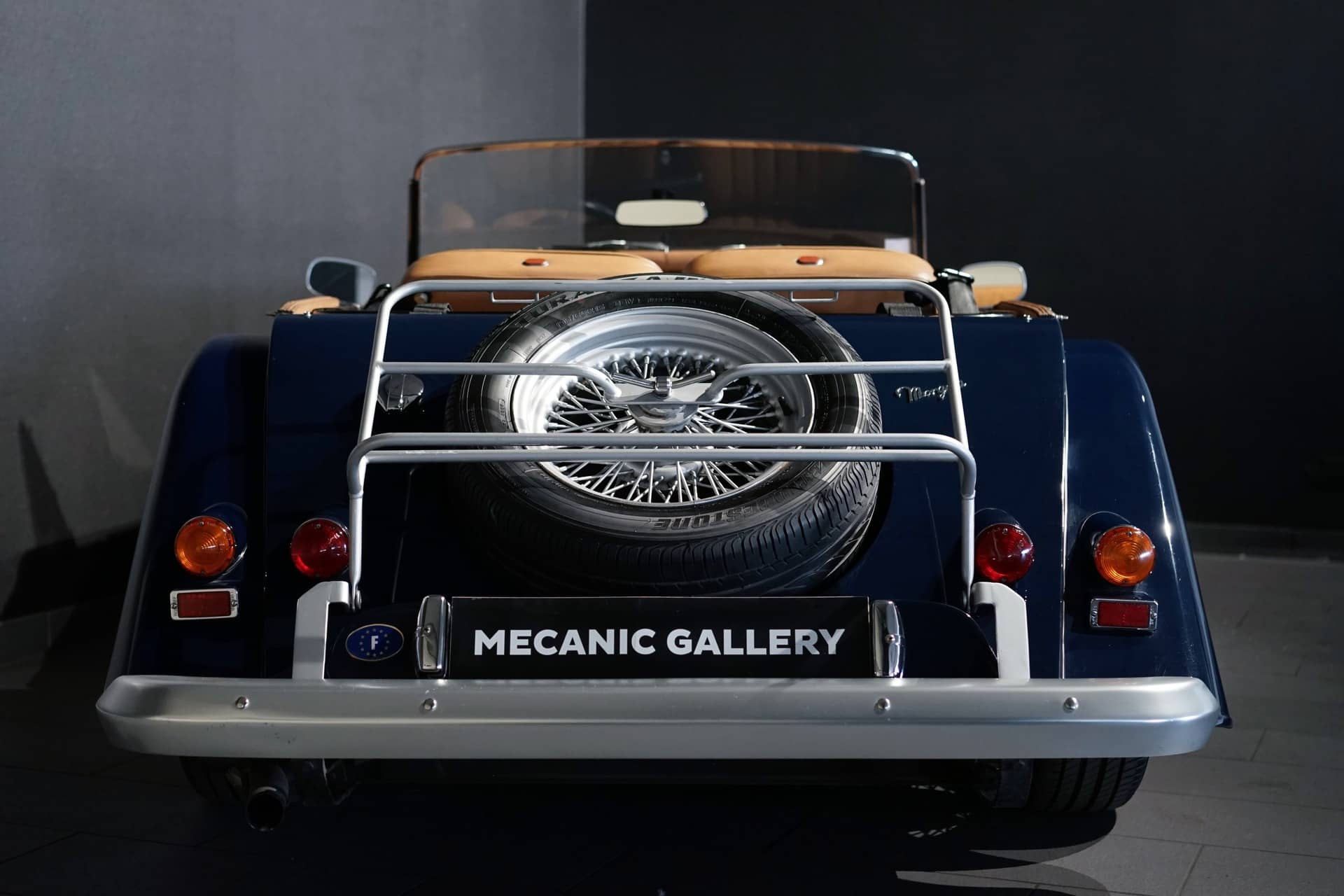 Morgan Plus 4 Rover - Photo 4