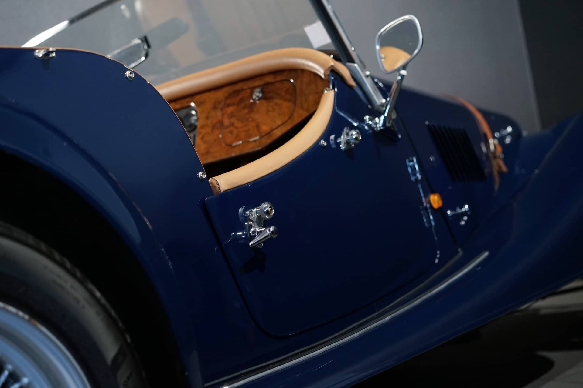 Morgan Plus 4 Rover - Photo 6
